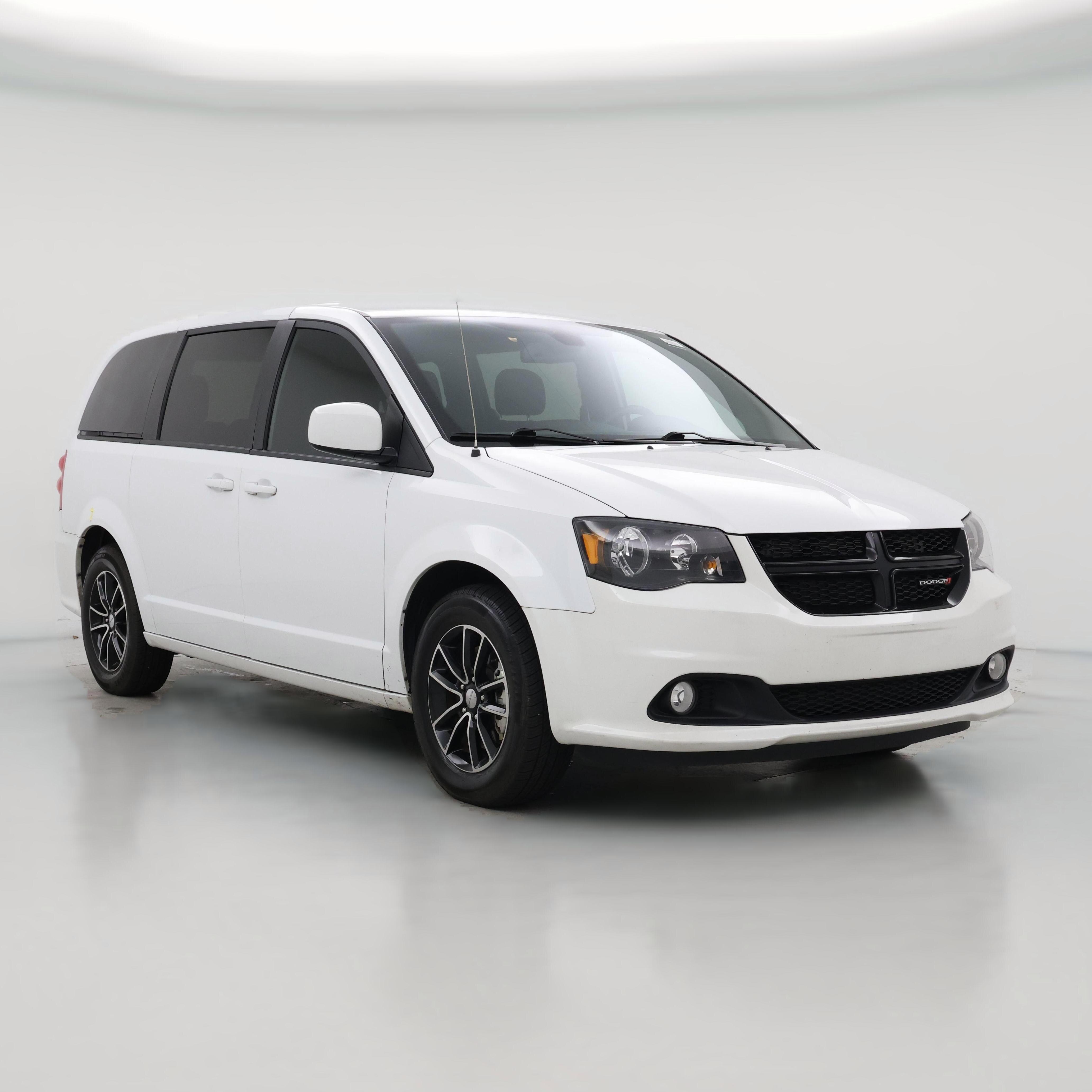 Thumbnail: 2019 Dodge Grand Caravan - 1