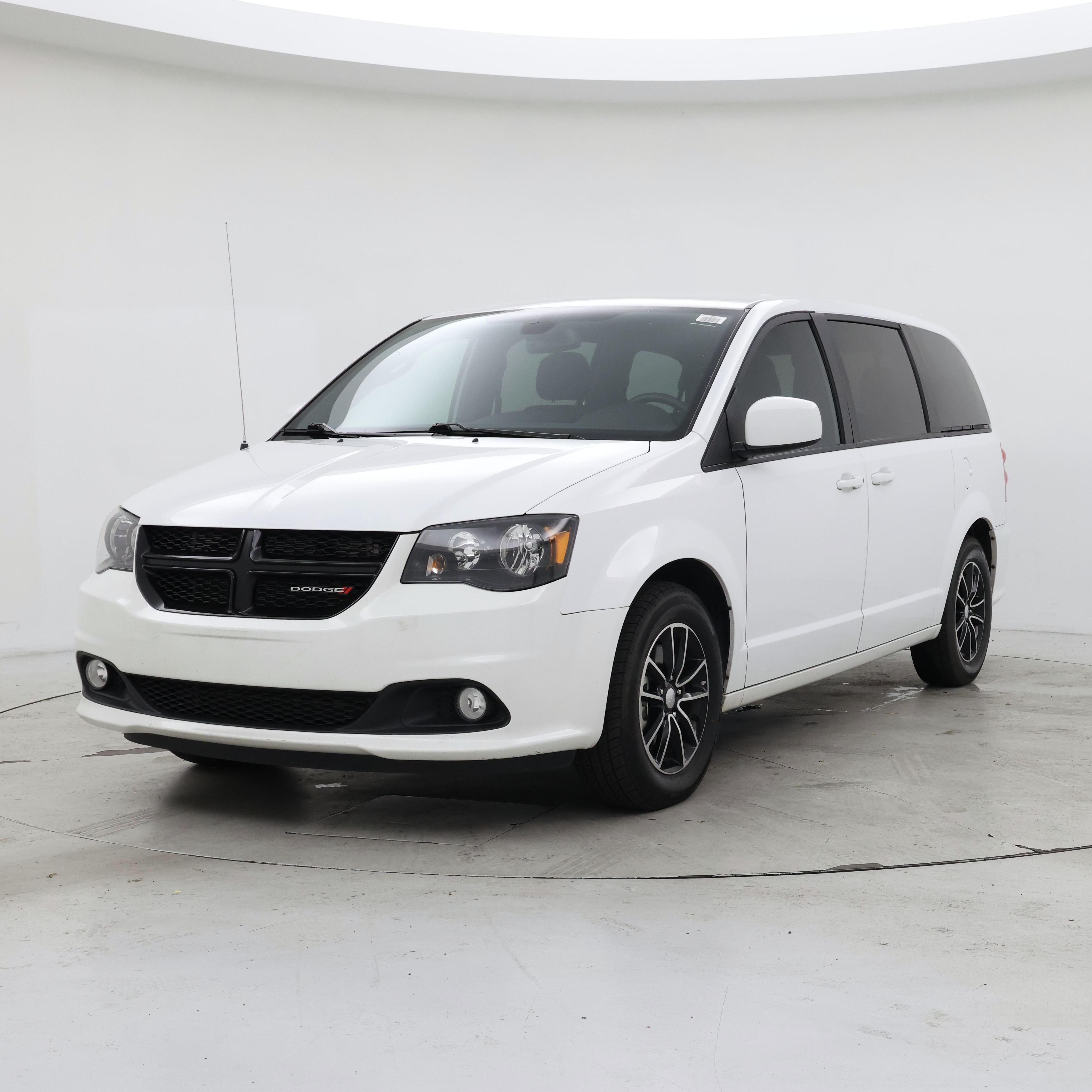 Thumbnail: 2019 Dodge Grand Caravan - 4