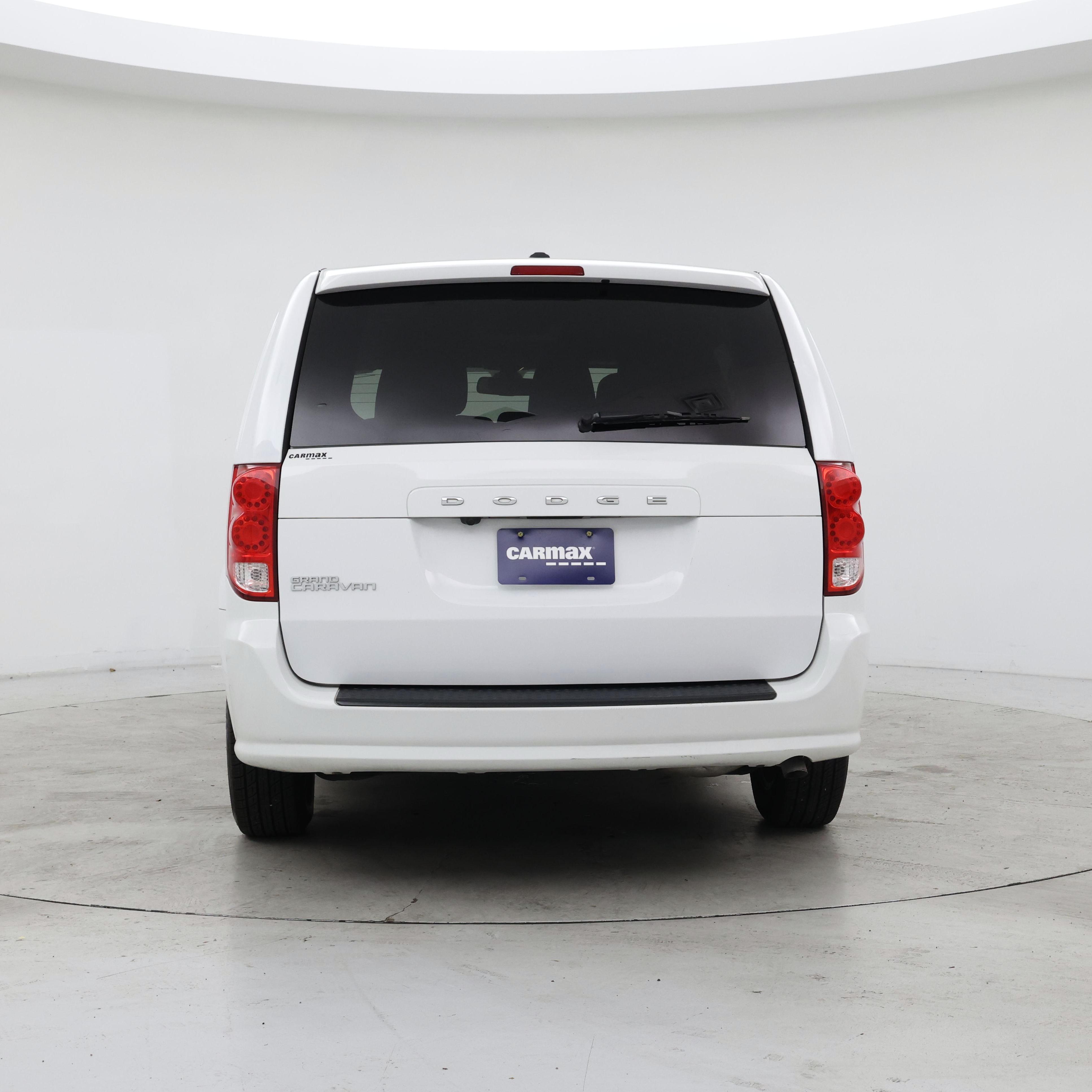 Thumbnail: 2019 Dodge Grand Caravan - 6