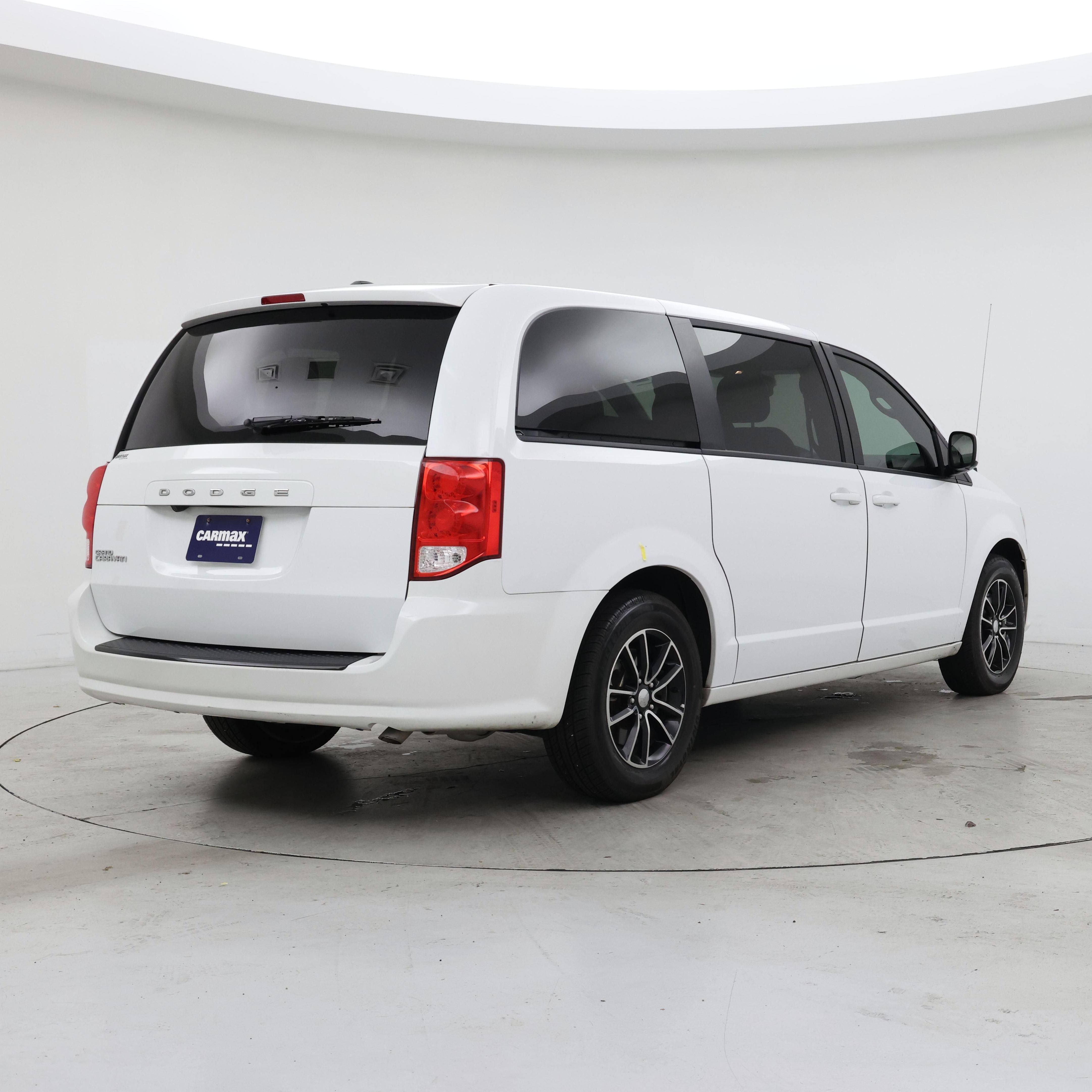 Thumbnail: 2019 Dodge Grand Caravan - 8