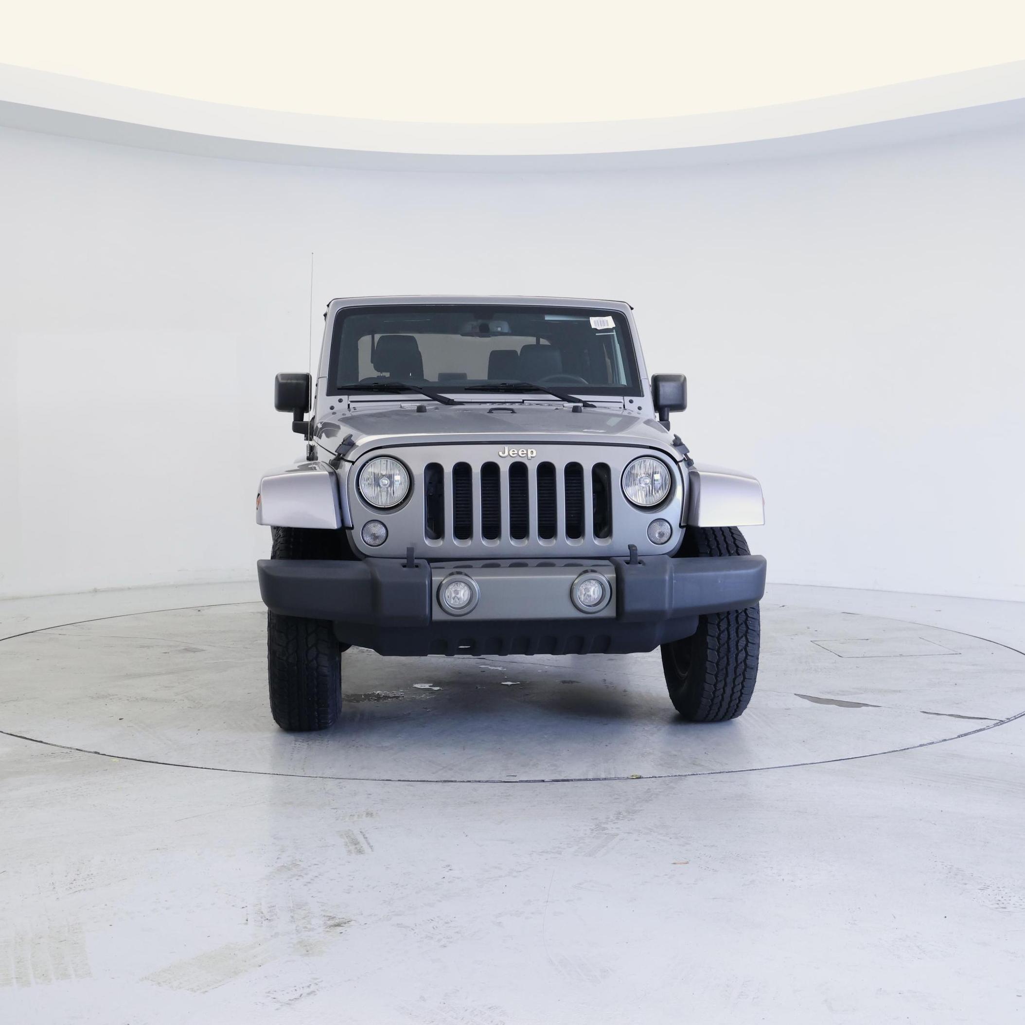 Thumbnail: 2015 Jeep Wrangler - 5