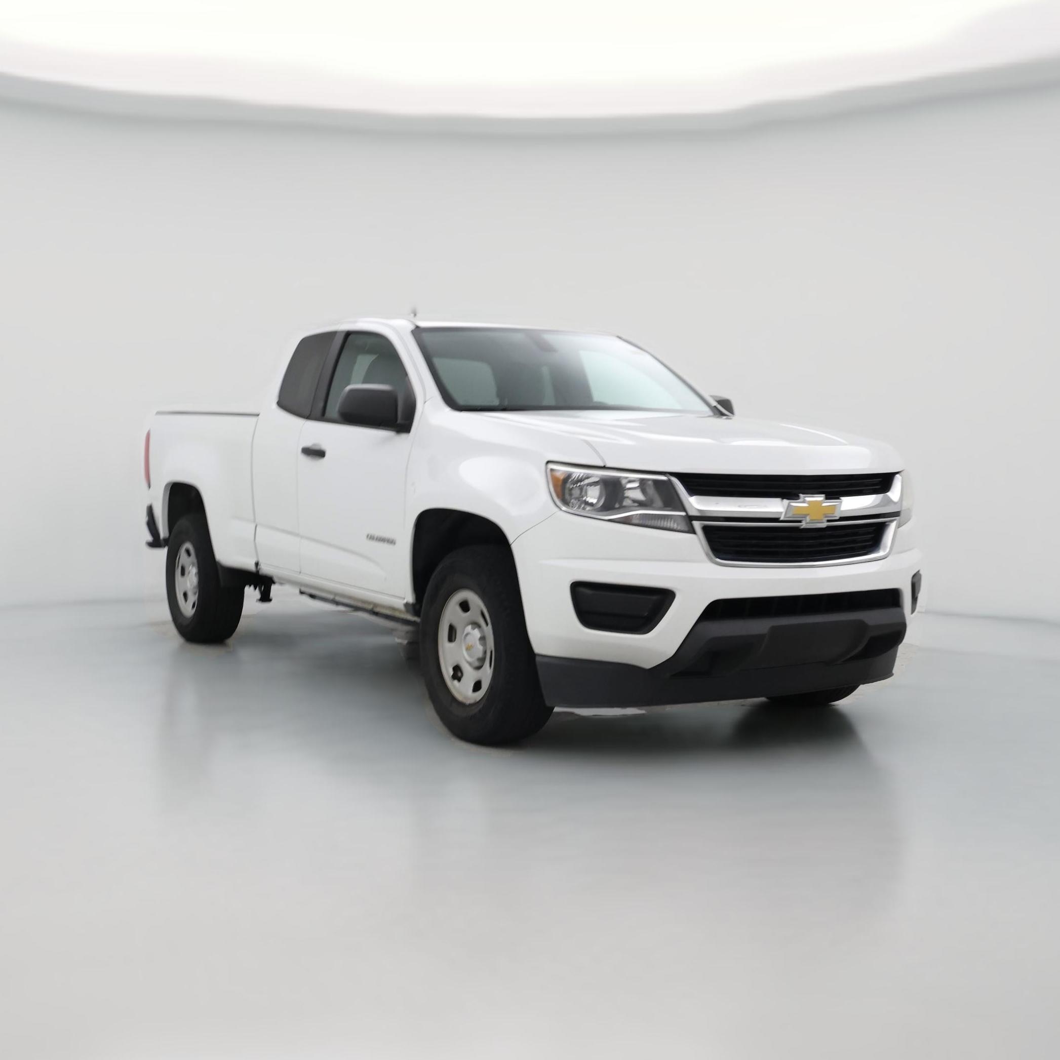 Thumbnail: 2019 Chevrolet Colorado - 1
