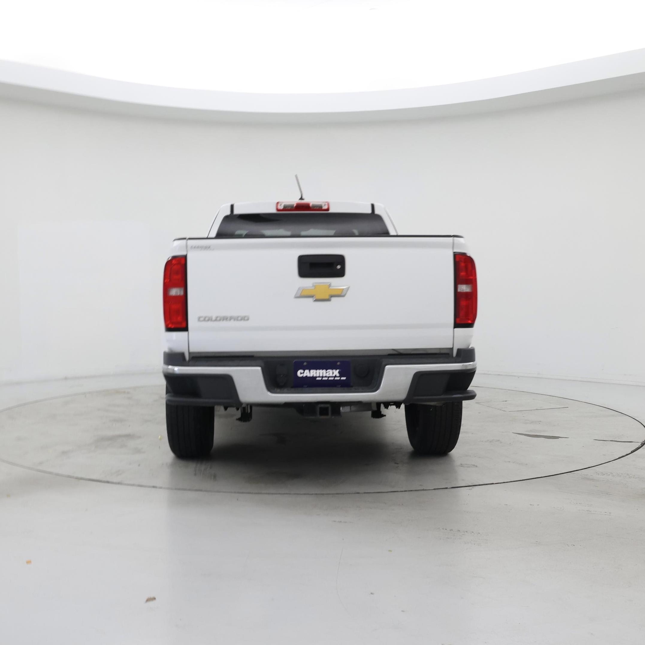 Thumbnail: 2019 Chevrolet Colorado - 6
