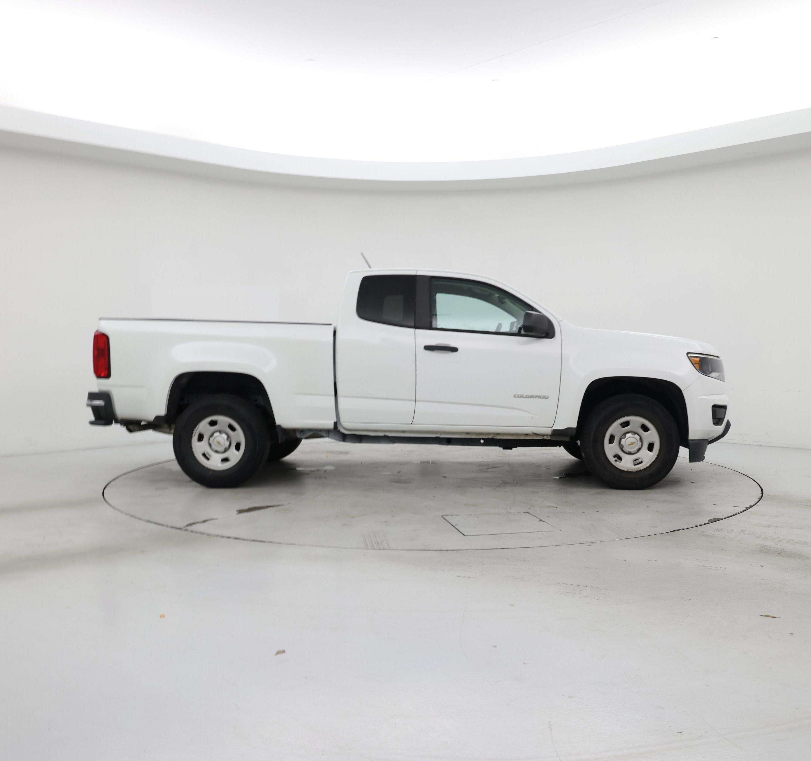 Thumbnail: 2019 Chevrolet Colorado - 7