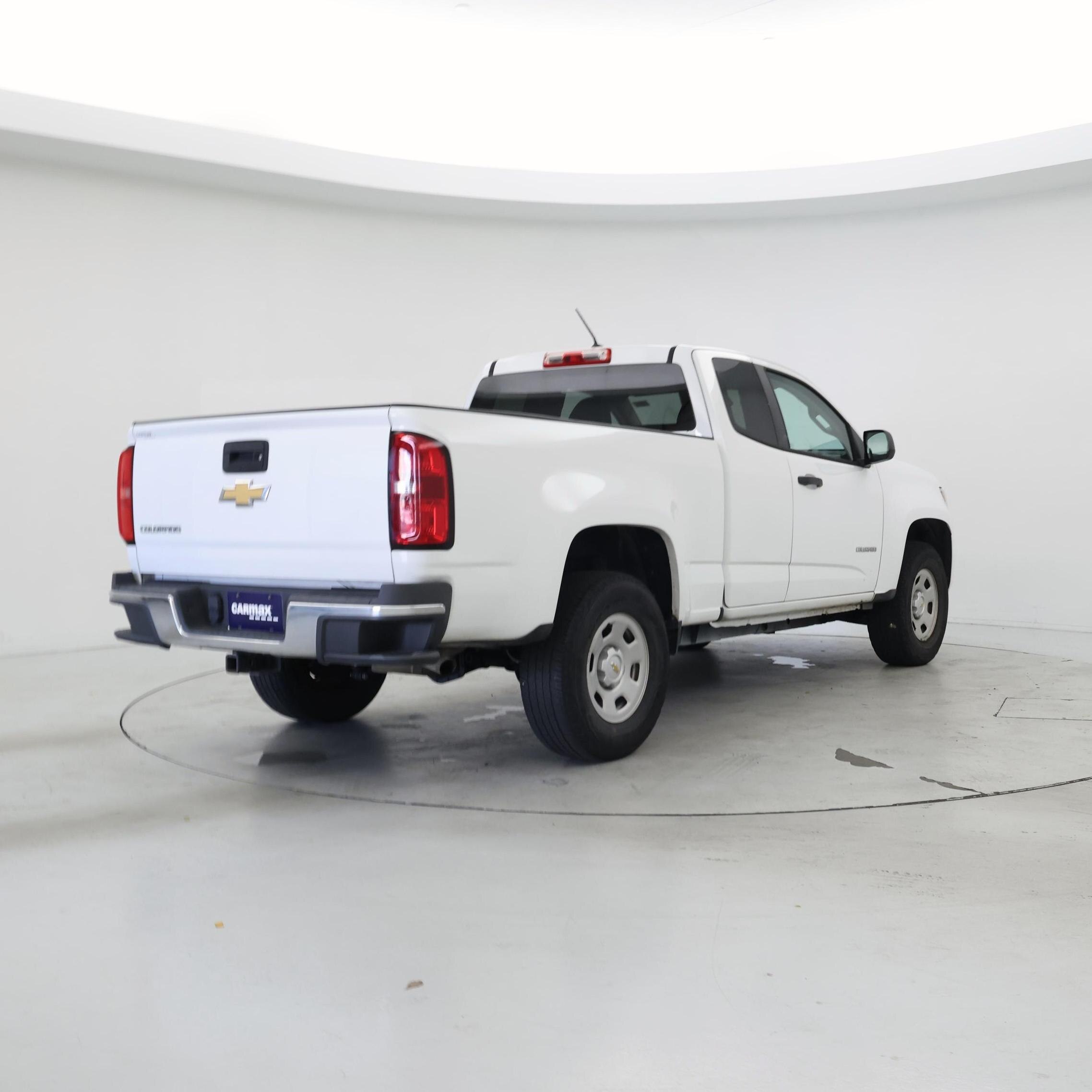 Thumbnail: 2019 Chevrolet Colorado - 8