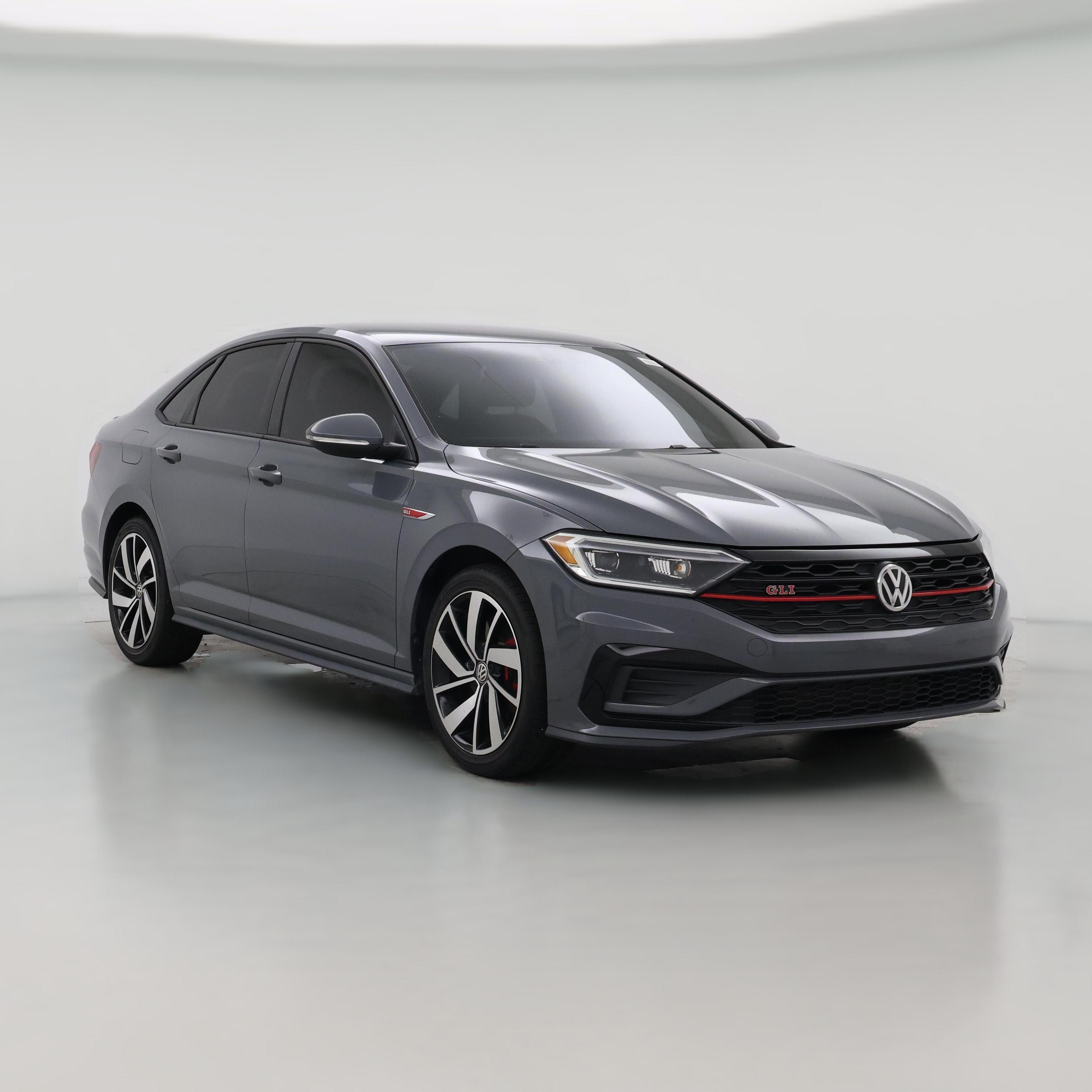 Thumbnail: 2021 Volkswagen Jetta - 1