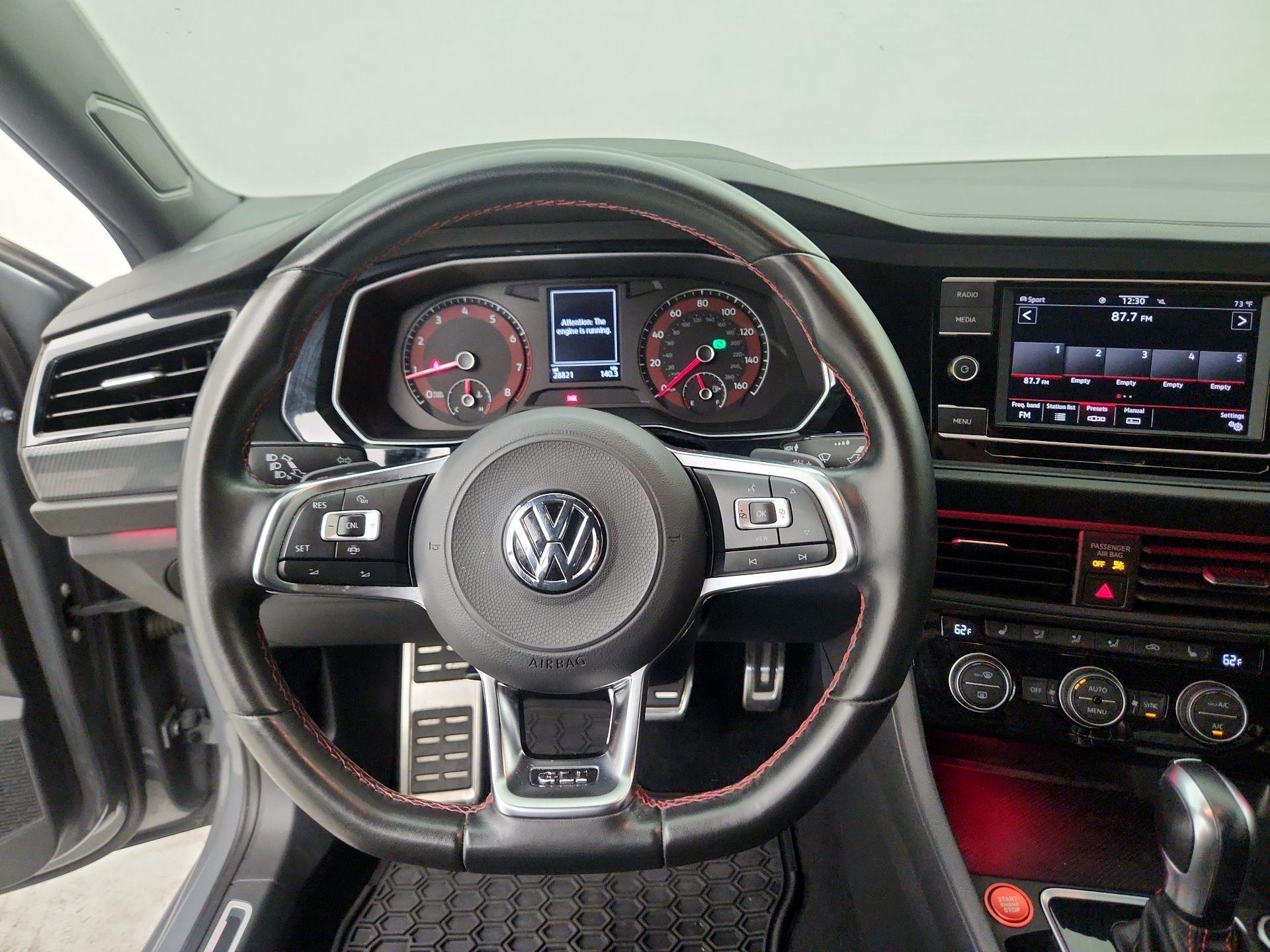 Thumbnail: 2021 Volkswagen Jetta - 10