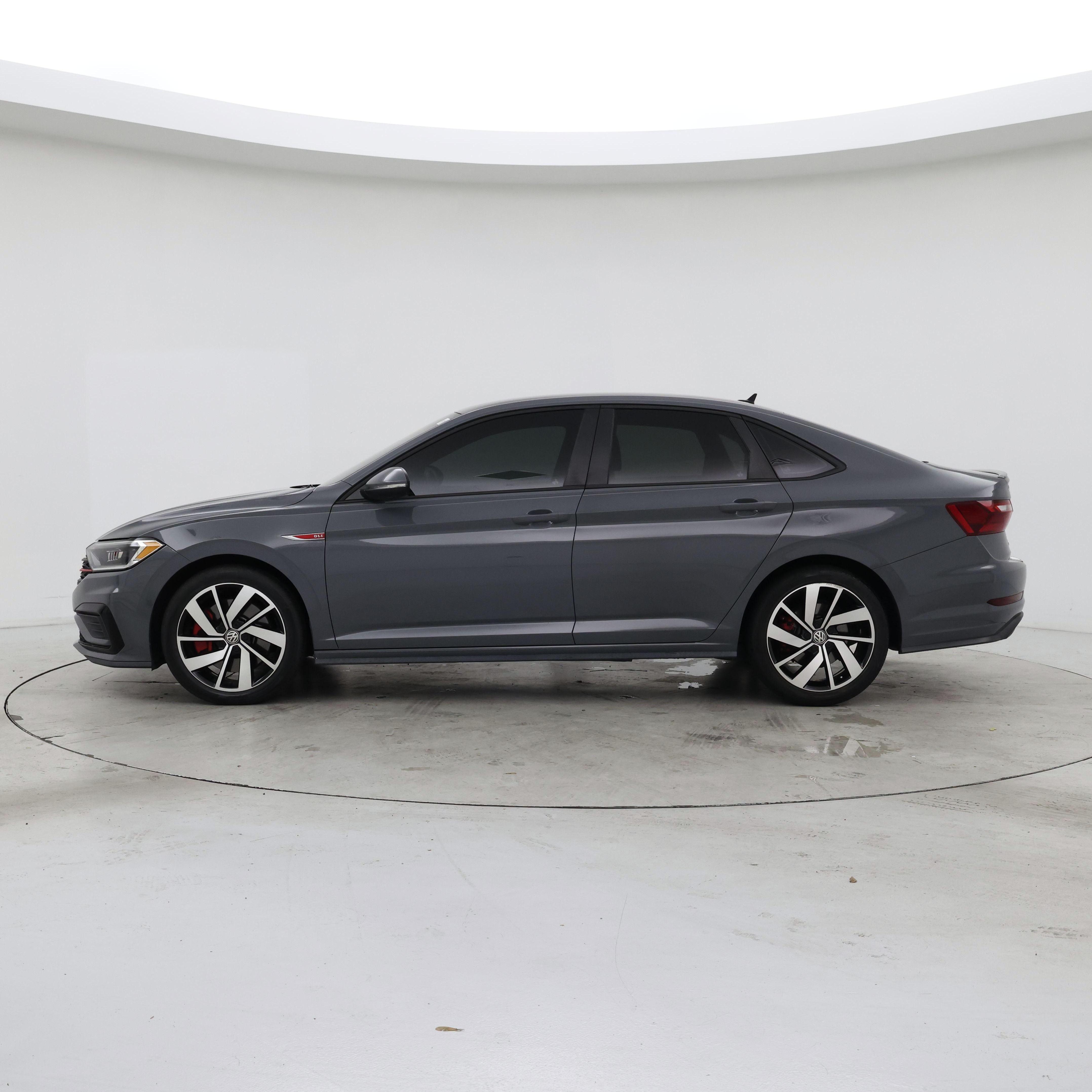 Thumbnail: 2021 Volkswagen Jetta - 3
