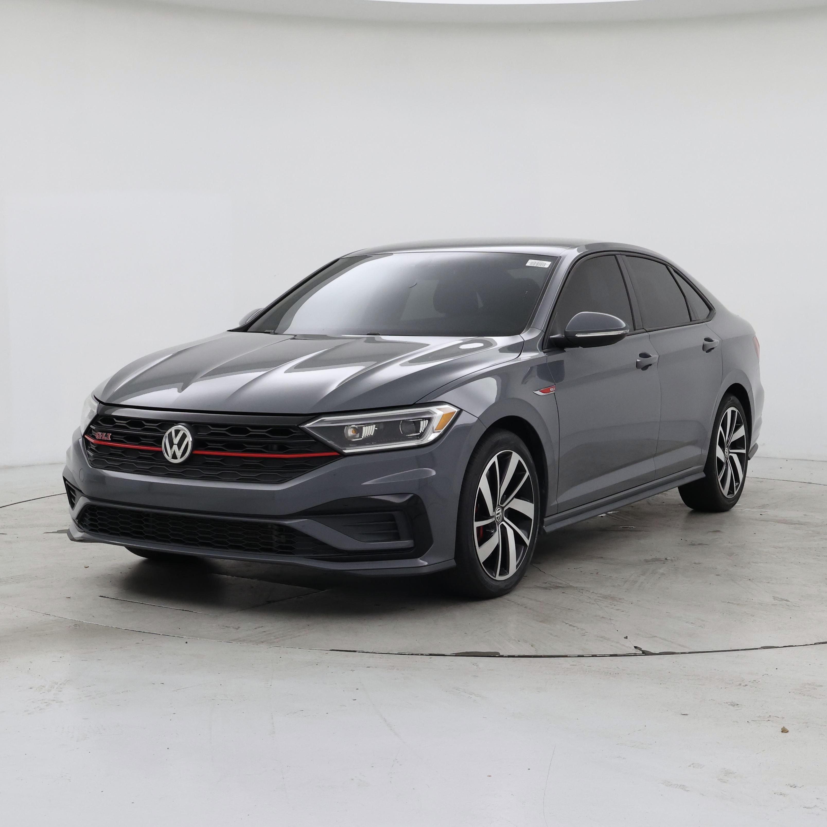 Thumbnail: 2021 Volkswagen Jetta - 4