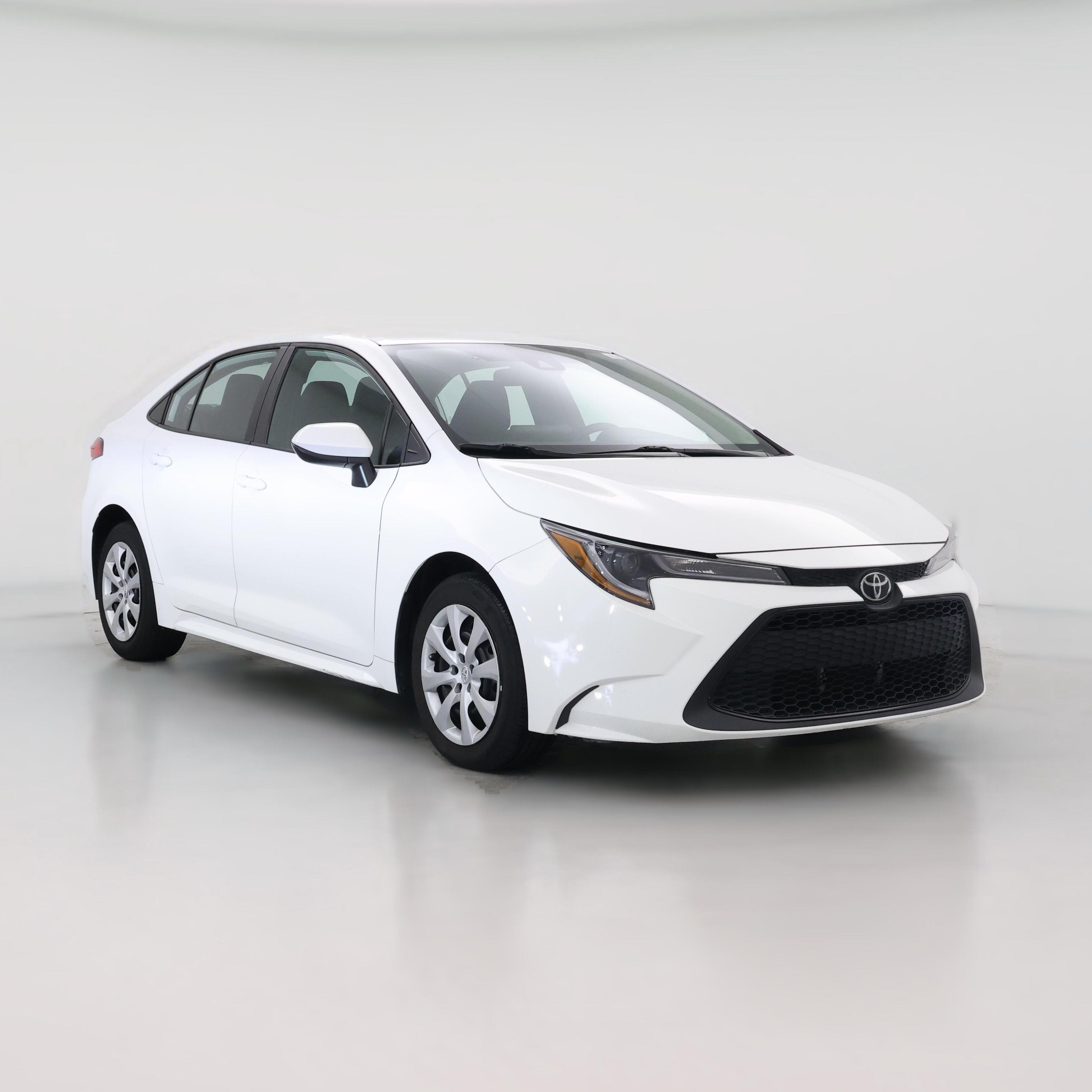 Thumbnail: 2022 Toyota Corolla - 1