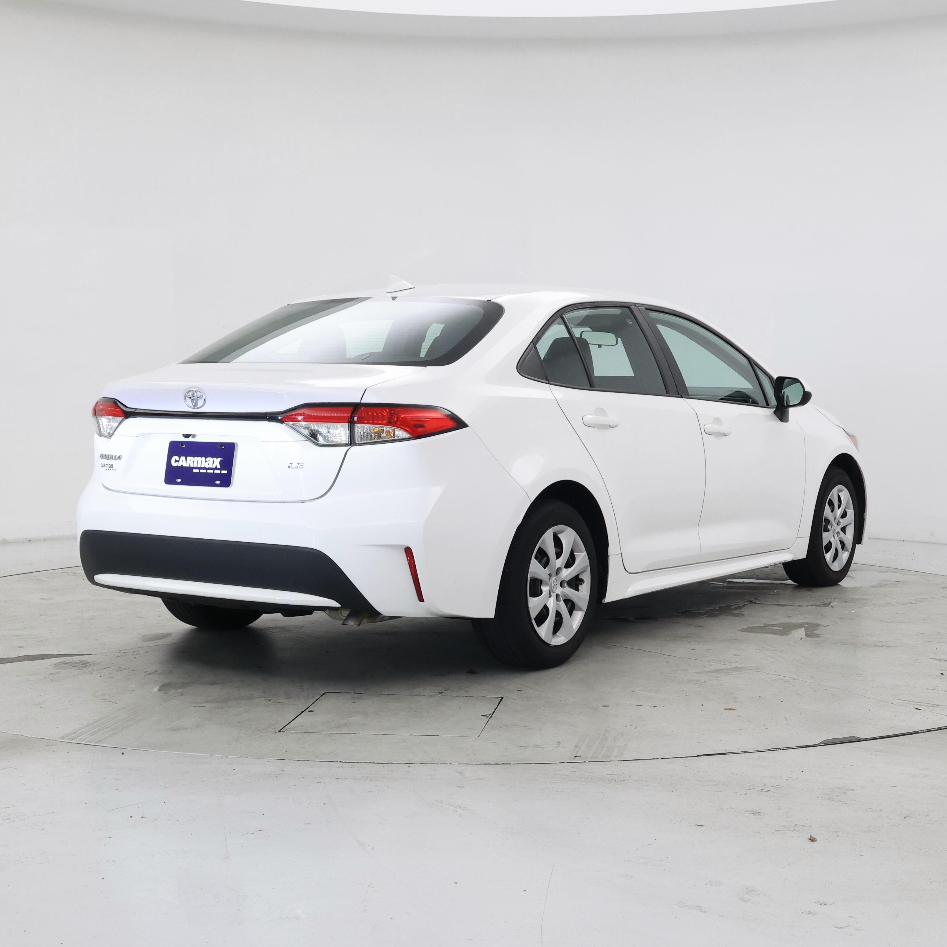 Thumbnail: 2022 Toyota Corolla - 8