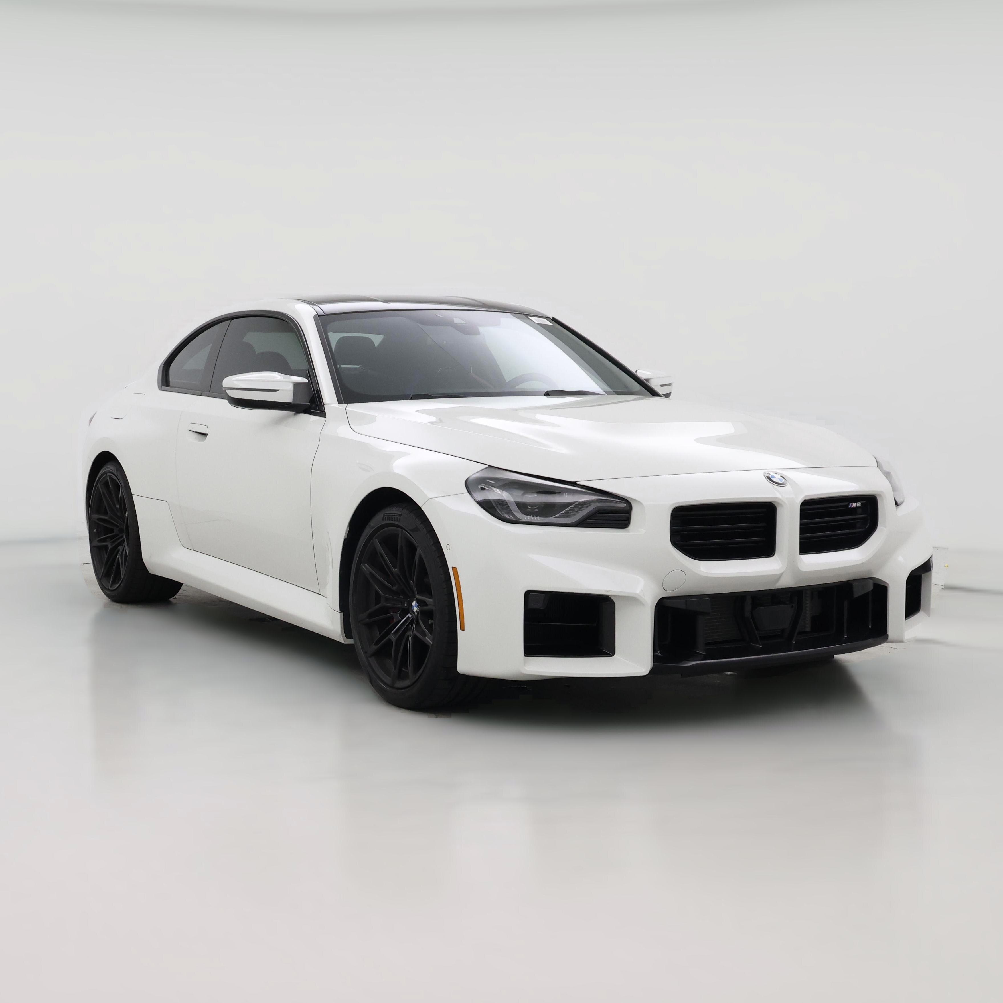 Thumbnail: 2024 BMW M2 - 1