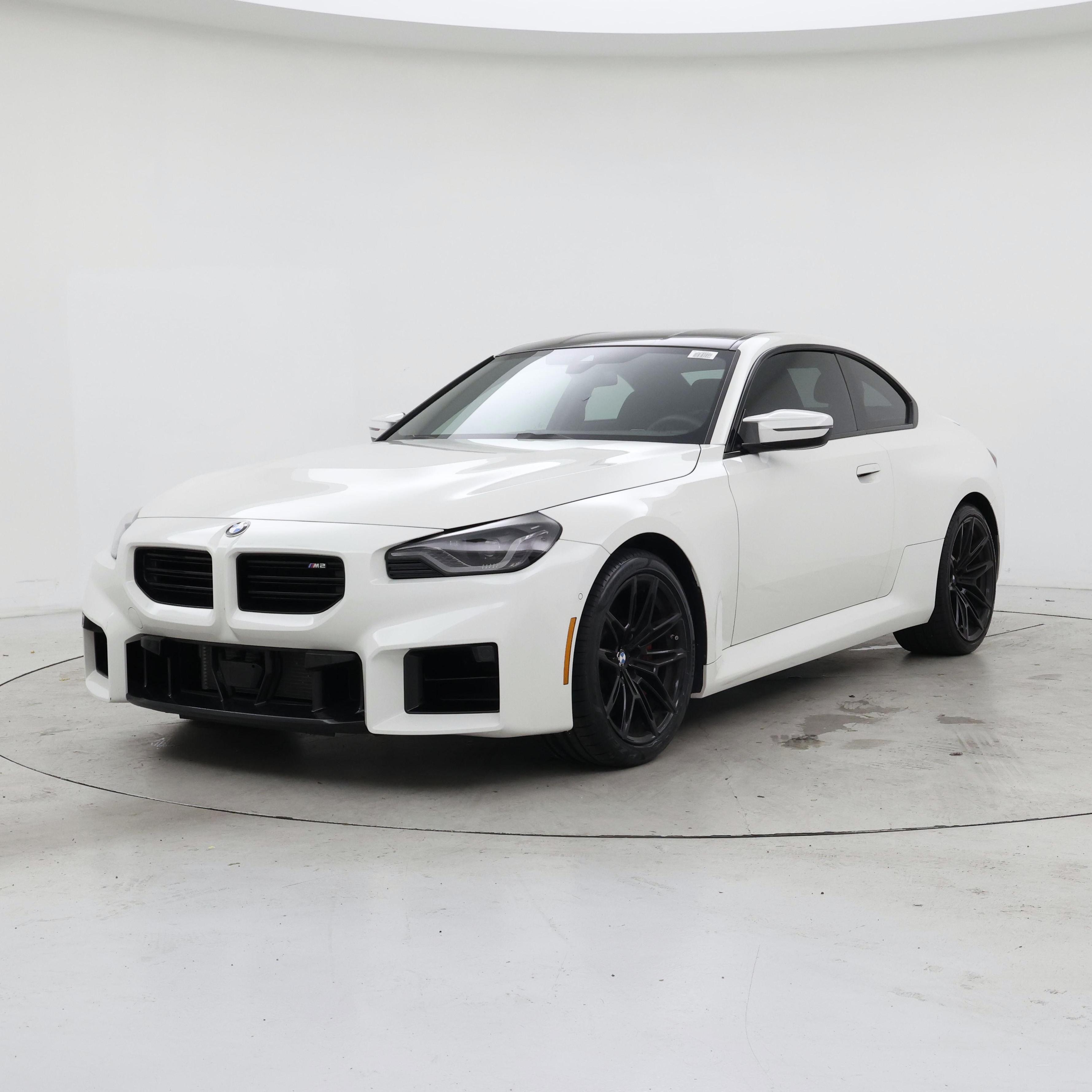 Thumbnail: 2024 BMW M2 - 4