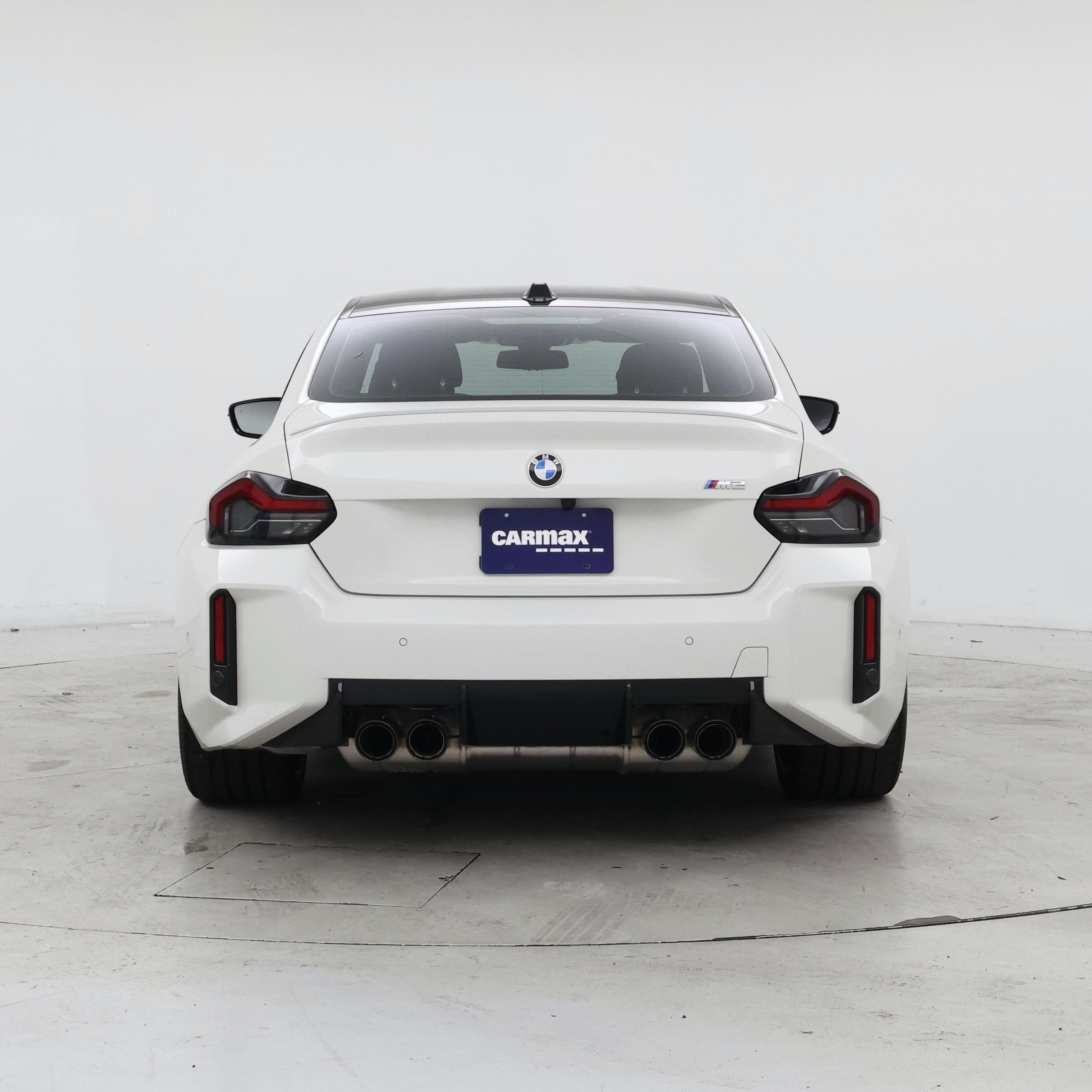 Thumbnail: 2024 BMW M2 - 6