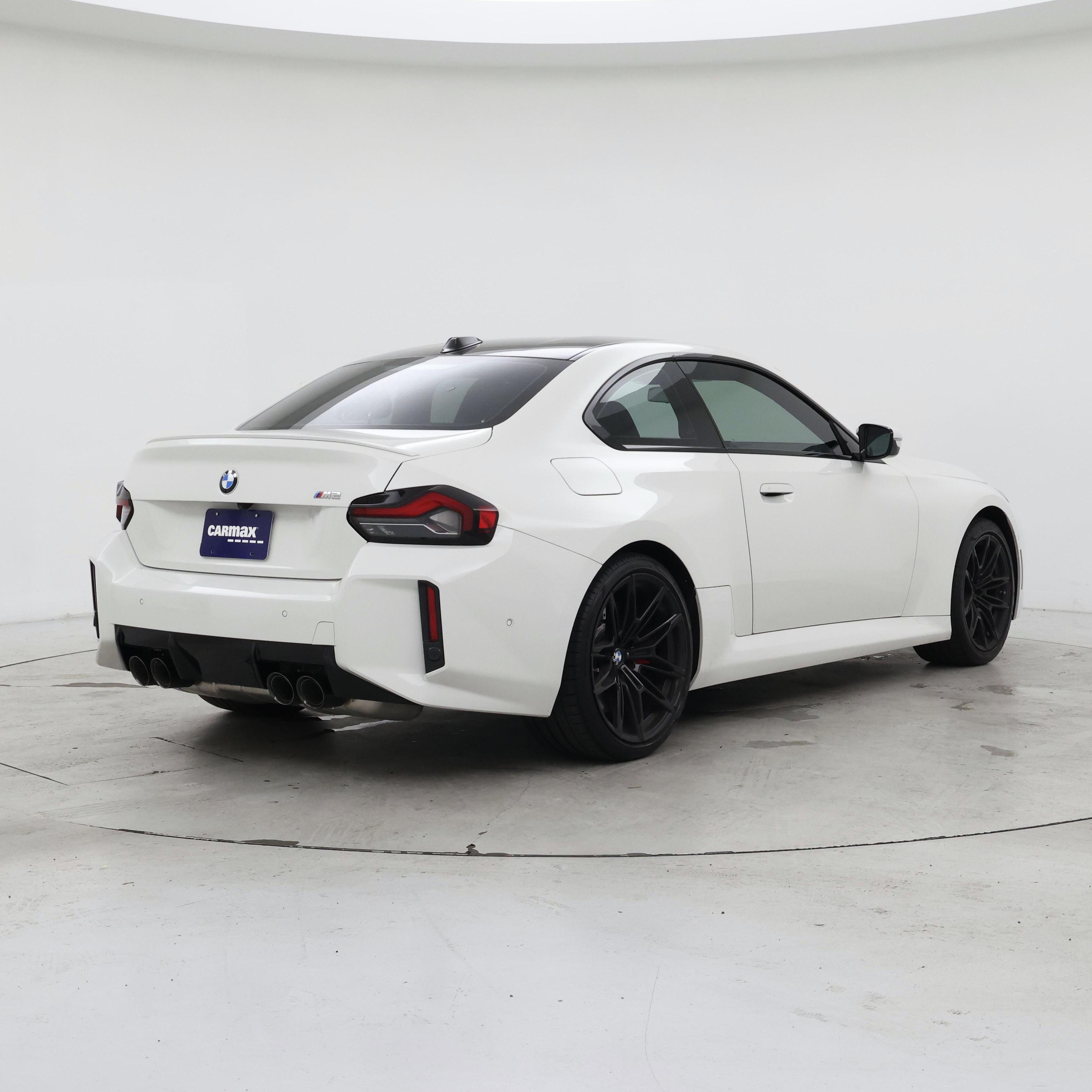 Thumbnail: 2024 BMW M2 - 8