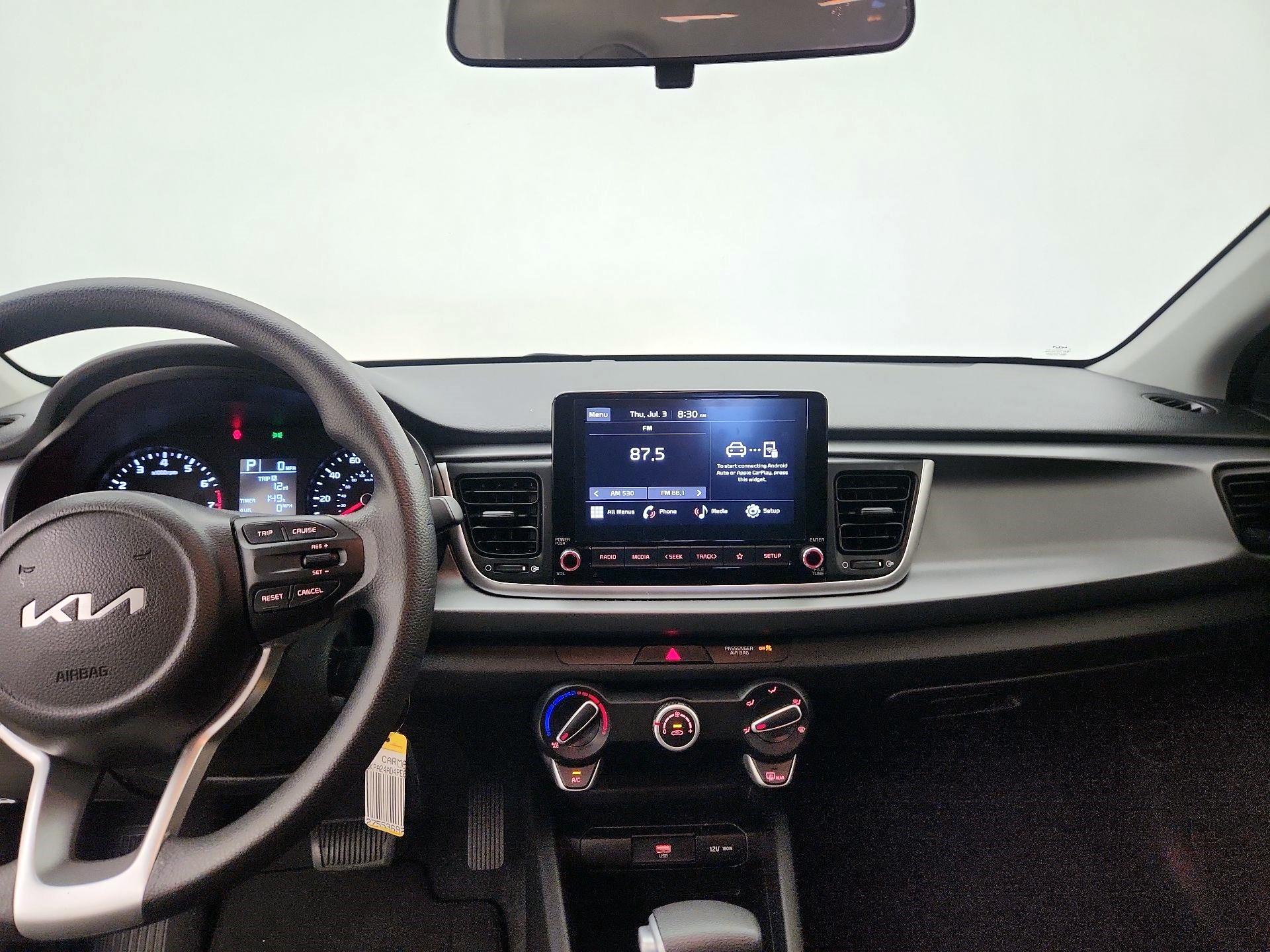 Thumbnail: 2023 Kia Rio - 9