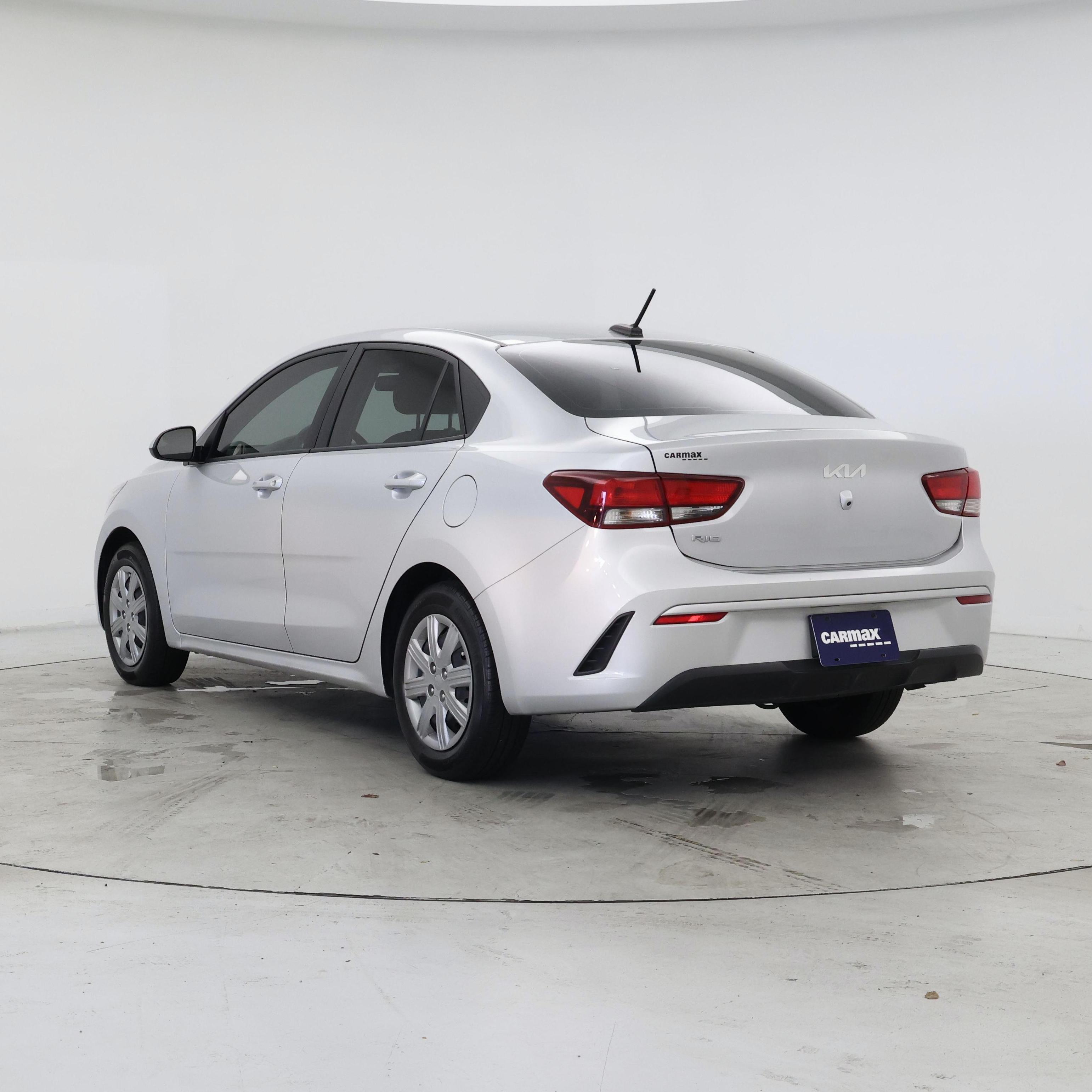 Thumbnail: 2023 Kia Rio - 2