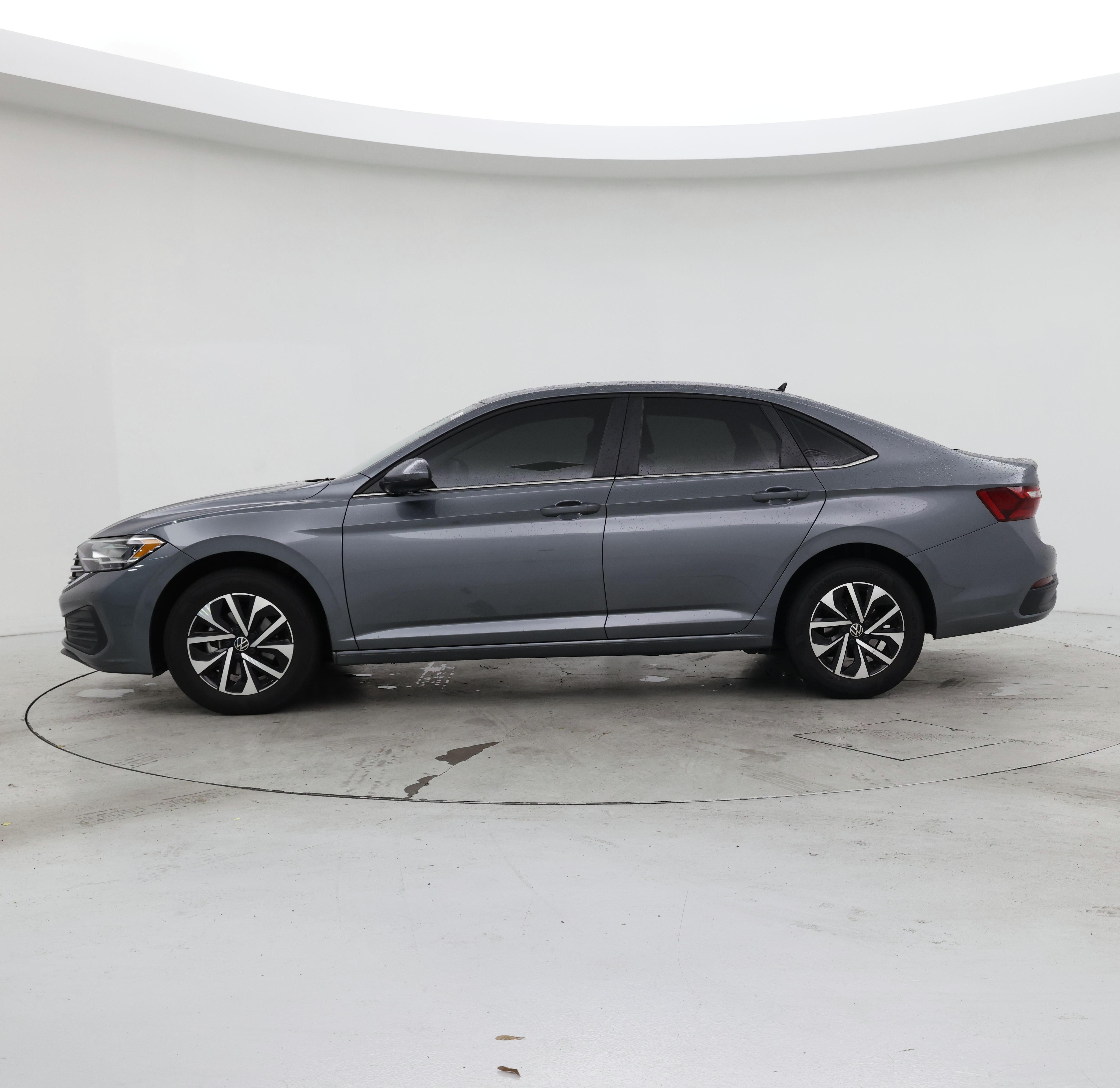 Thumbnail: 2024 Volkswagen Jetta - 3