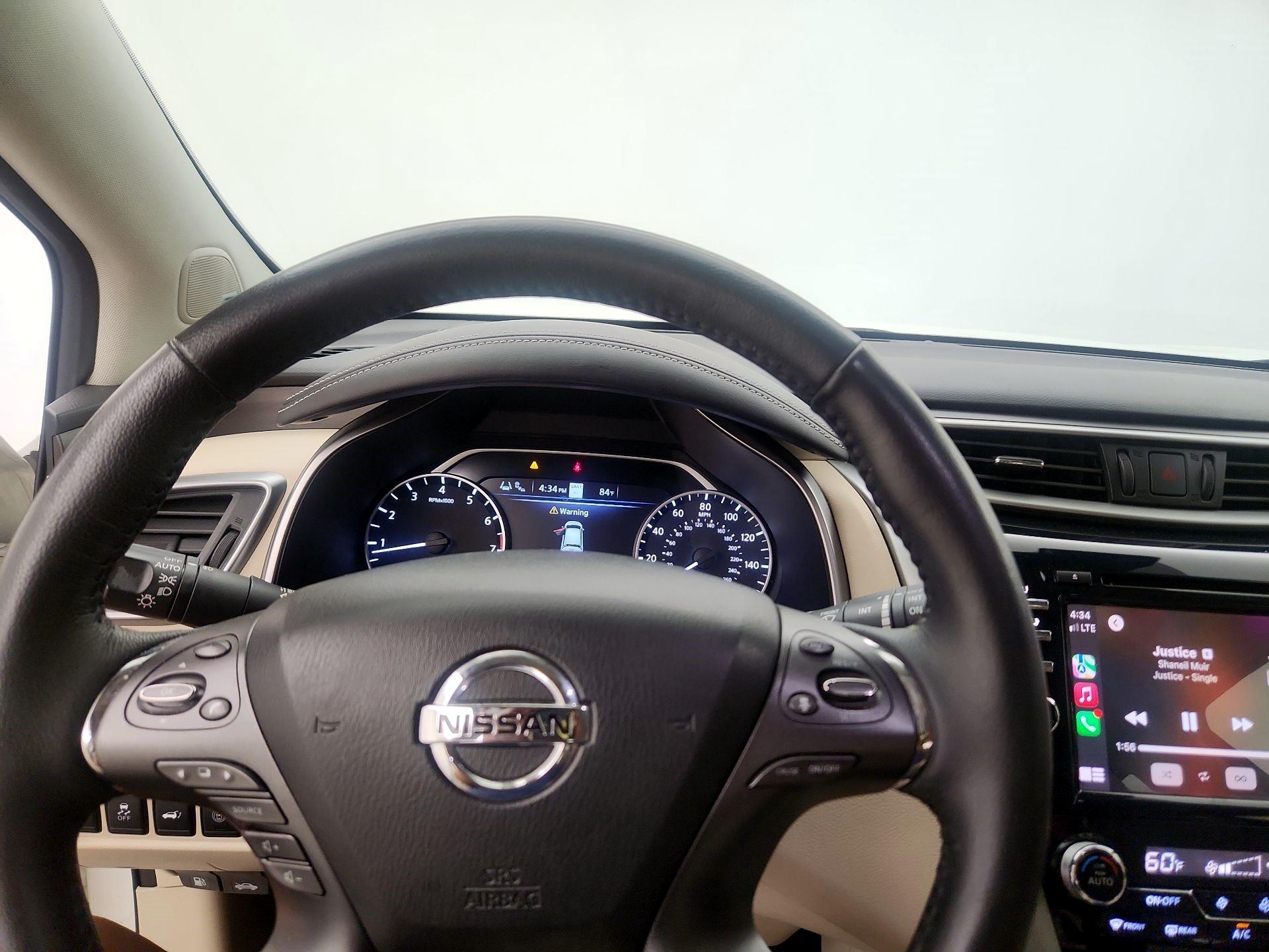 Thumbnail: 2019 Nissan Murano - 9
