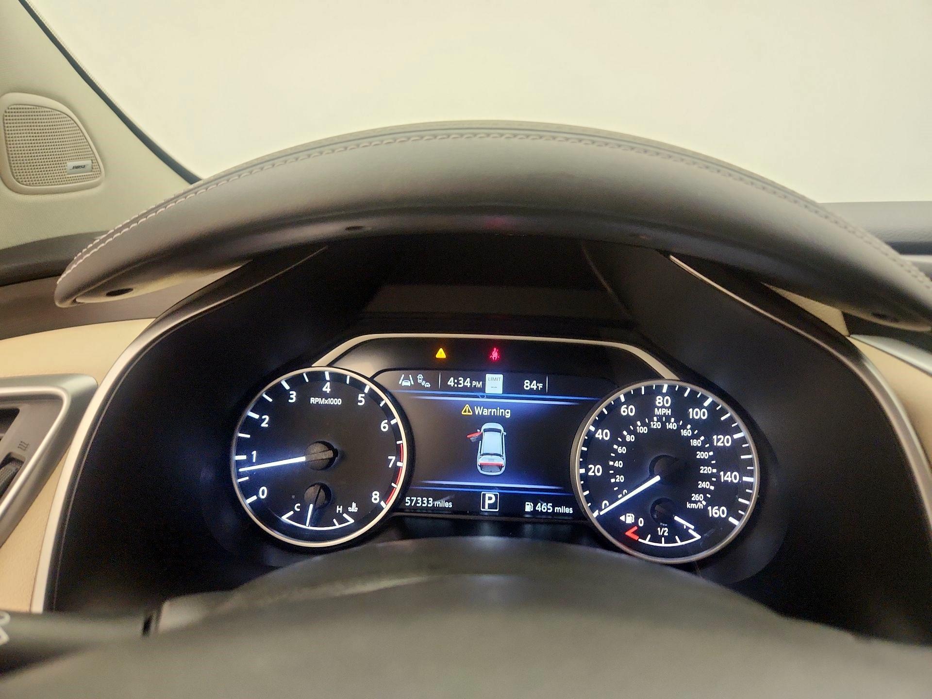 Thumbnail: 2019 Nissan Murano - 10