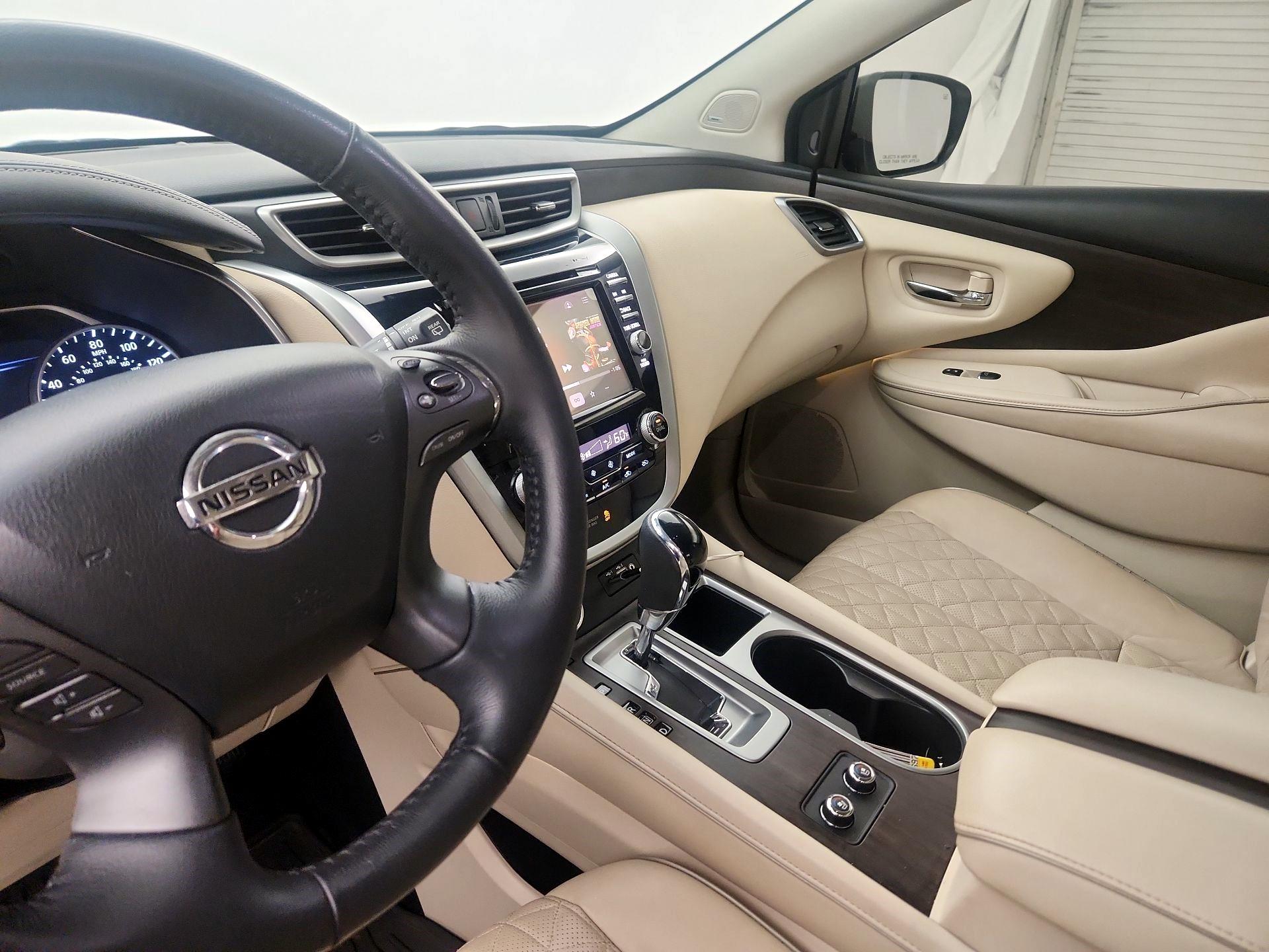 Thumbnail: 2019 Nissan Murano - 11