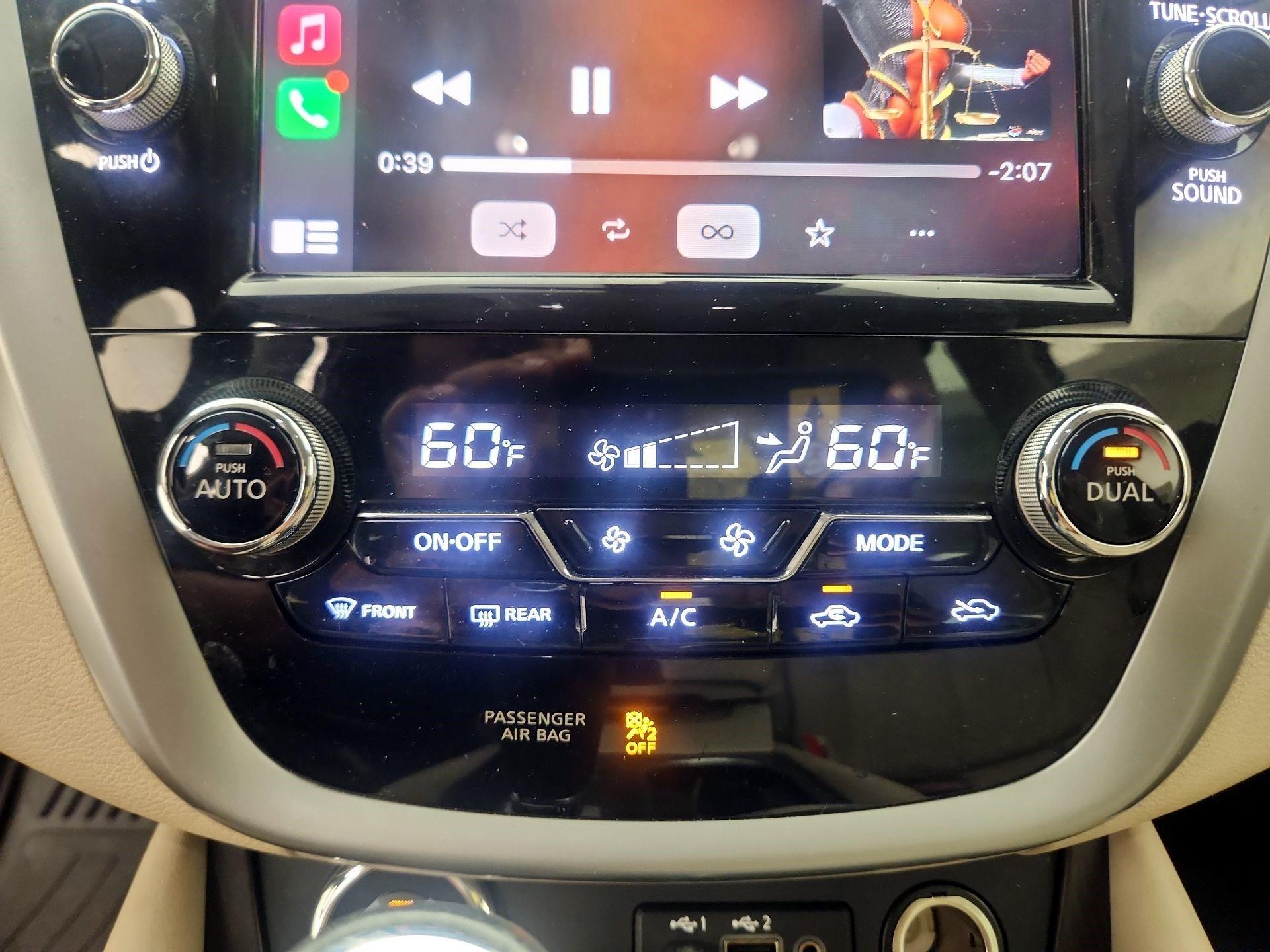 Thumbnail: 2019 Nissan Murano - 16