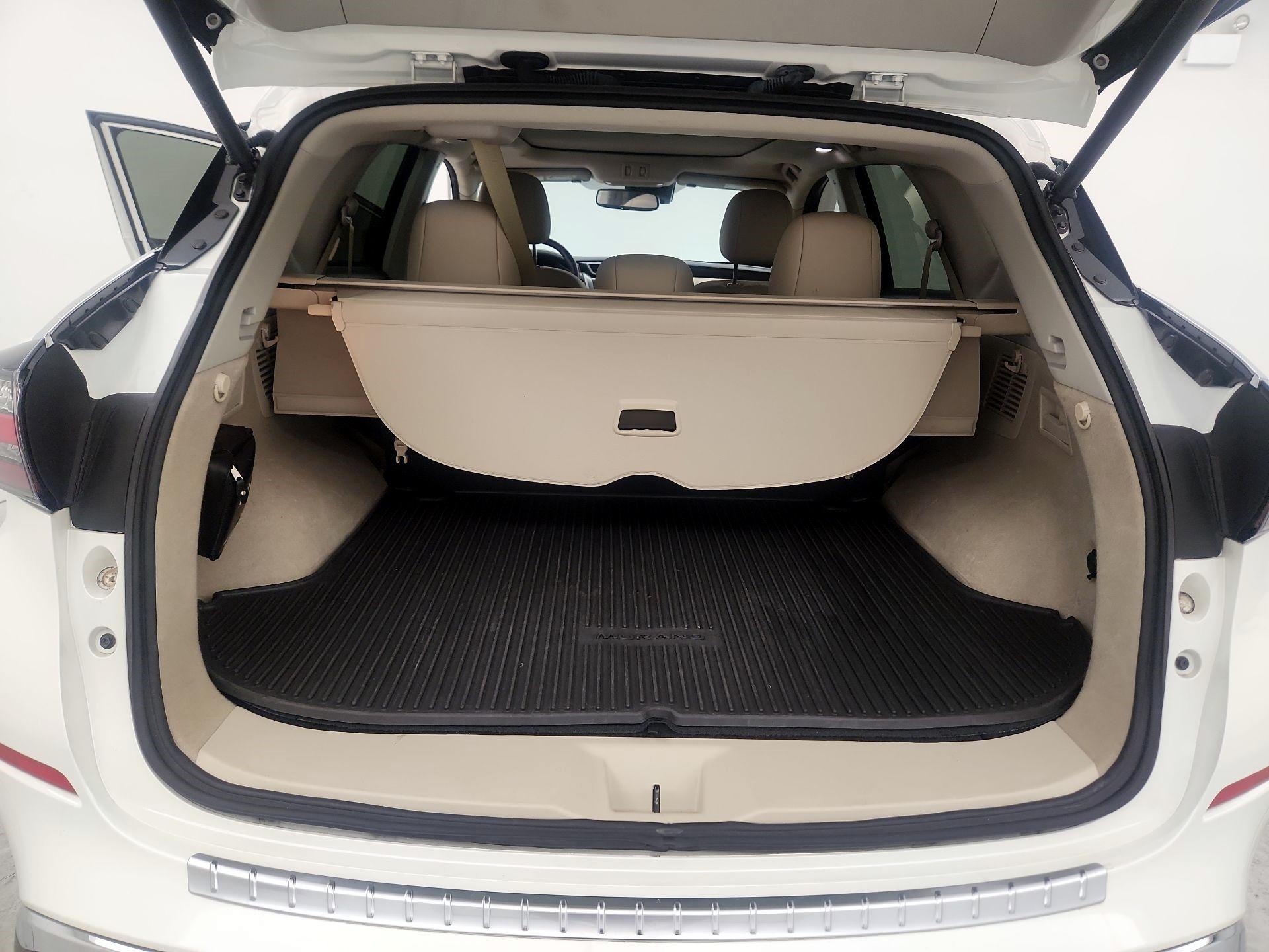 Thumbnail: 2019 Nissan Murano - 20