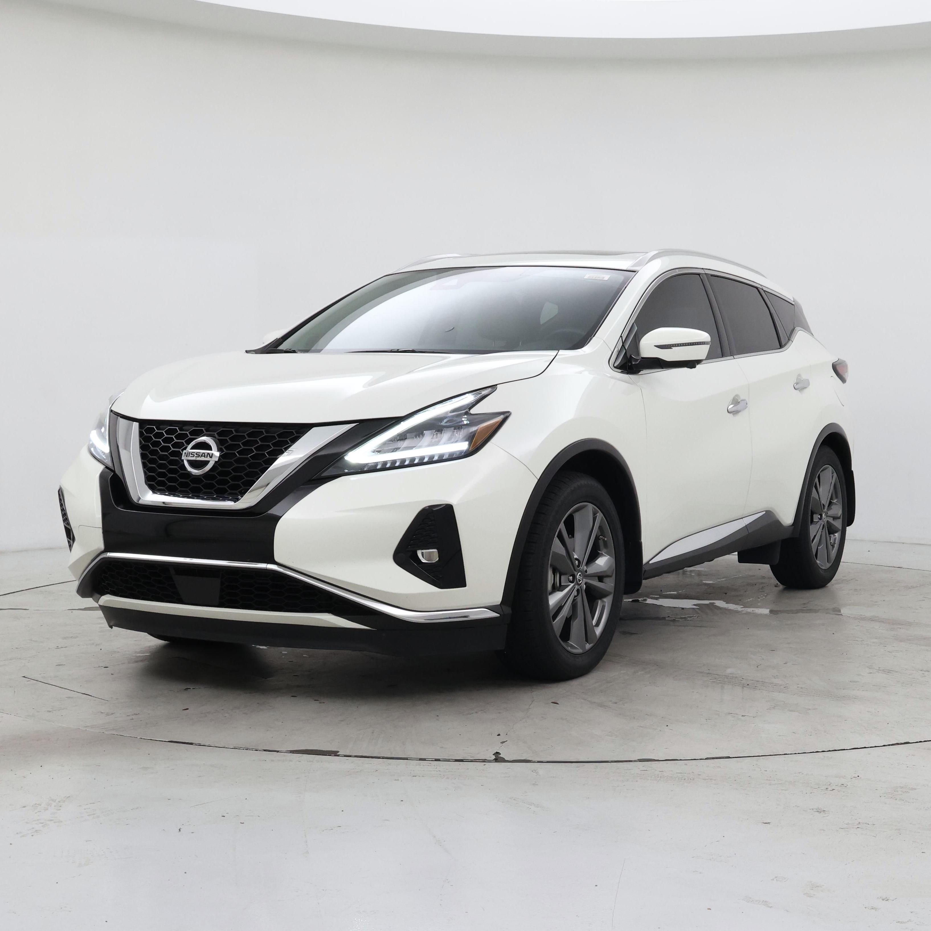 Thumbnail: 2019 Nissan Murano - 4