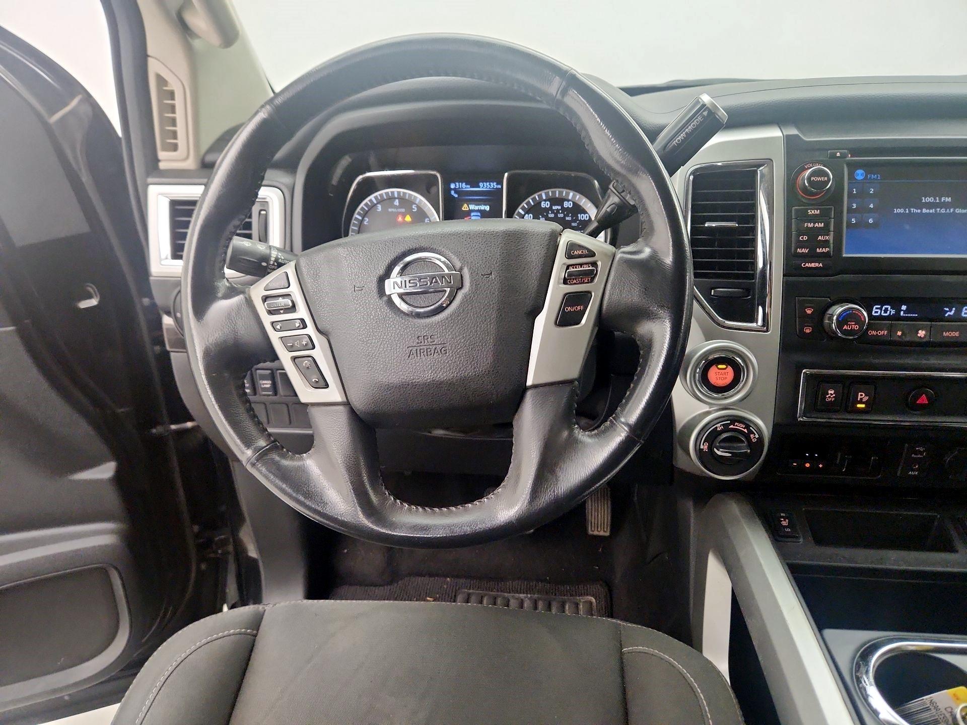 Thumbnail: 2017 Nissan Titan - 10