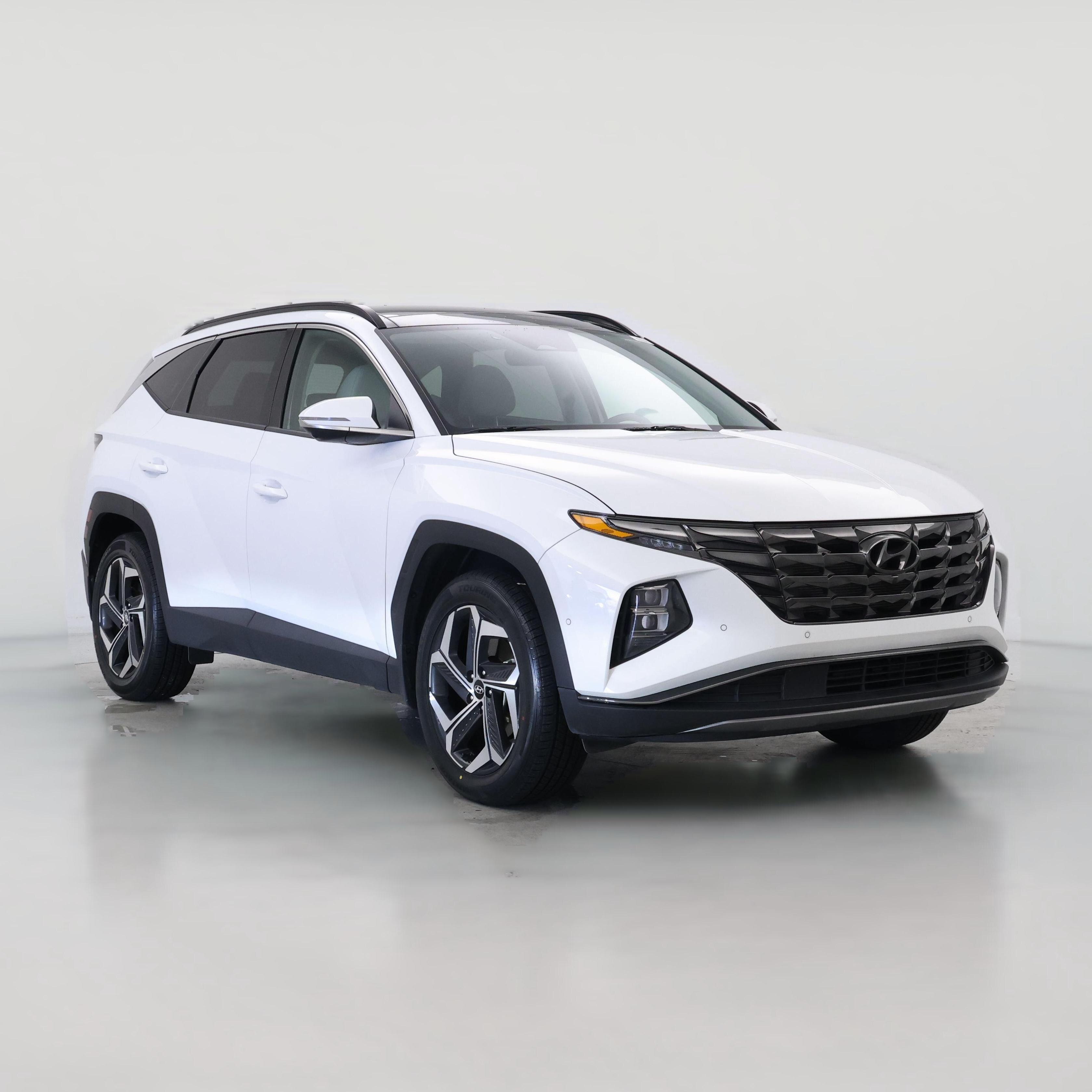 Thumbnail: 2022 Hyundai Tucson - 1