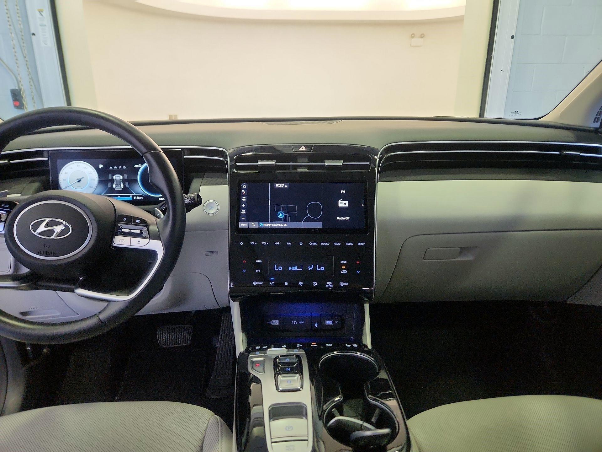 Thumbnail: 2022 Hyundai Tucson - 9
