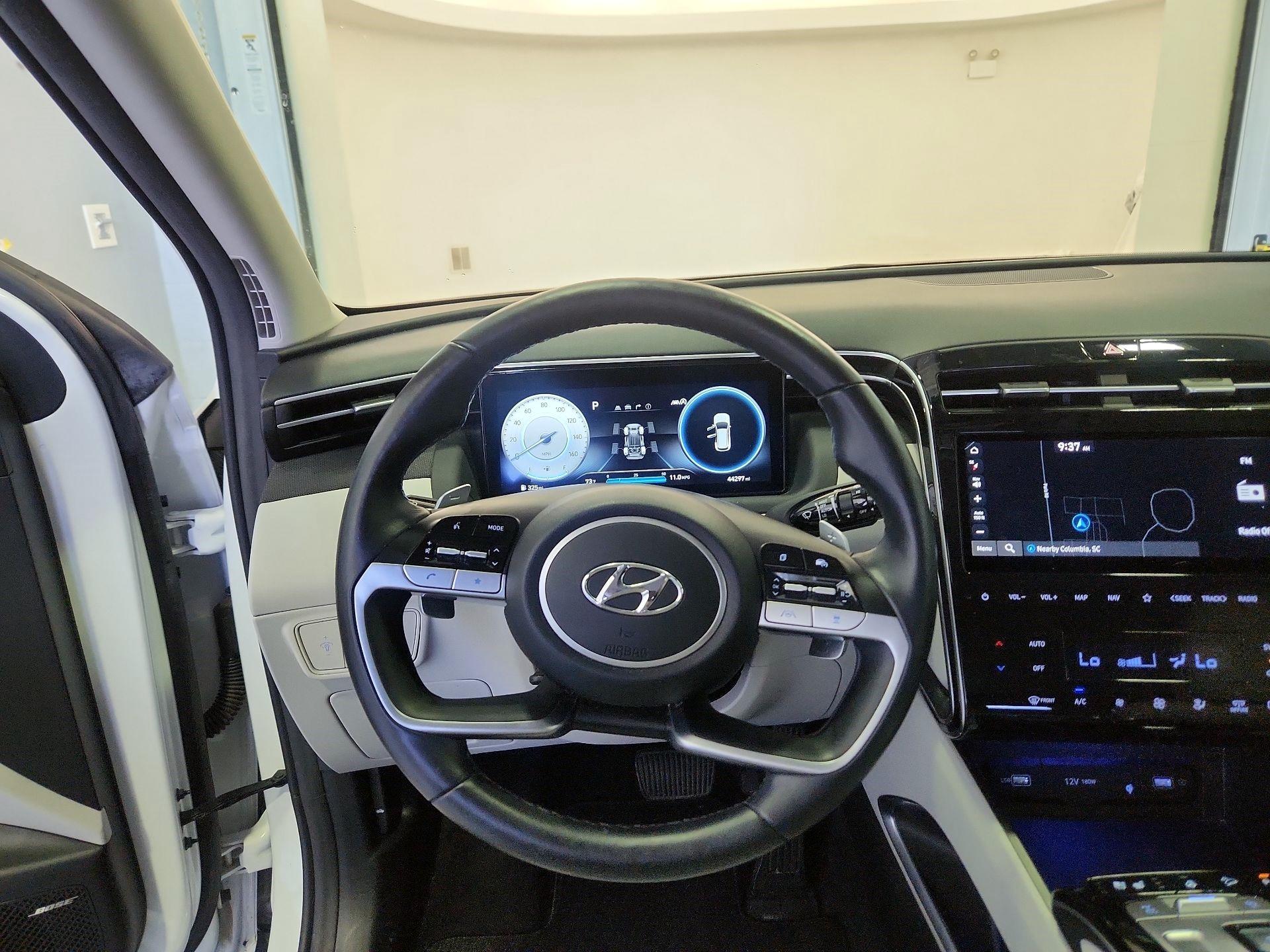 Thumbnail: 2022 Hyundai Tucson - 10