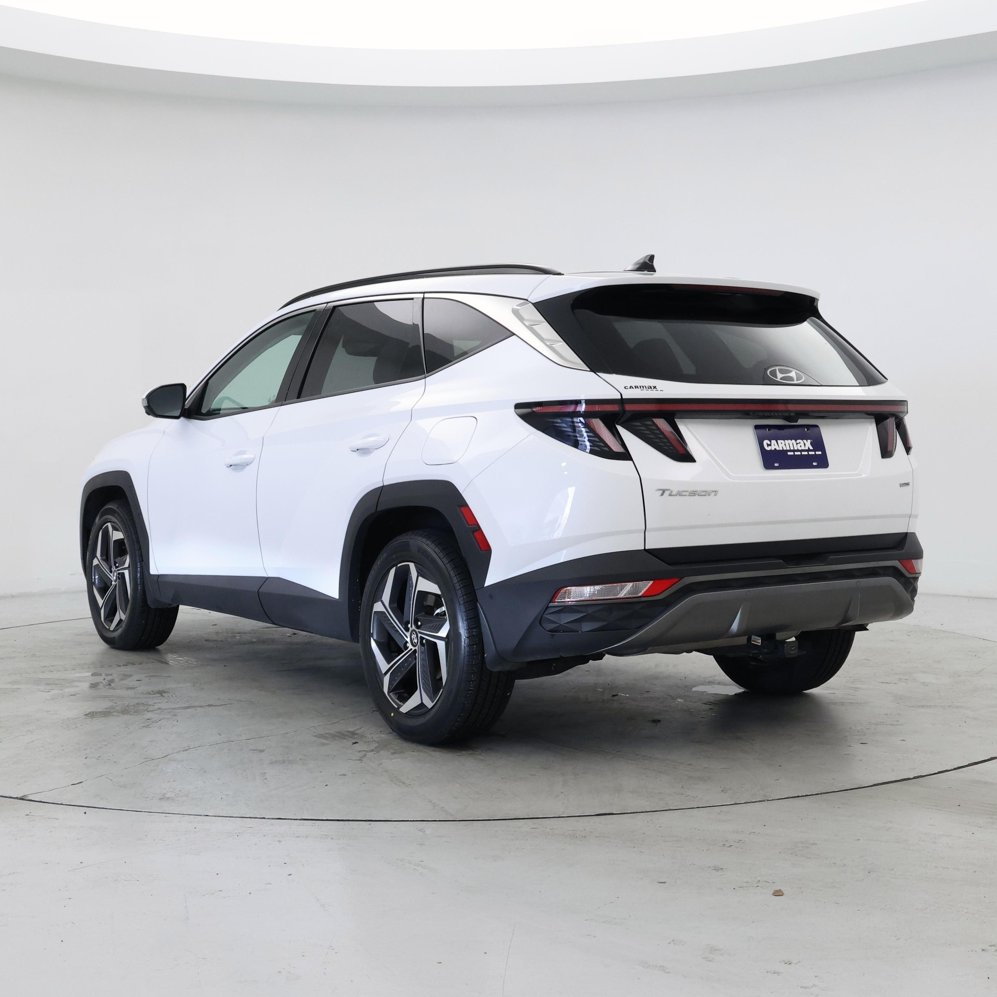 Thumbnail: 2022 Hyundai Tucson - 2