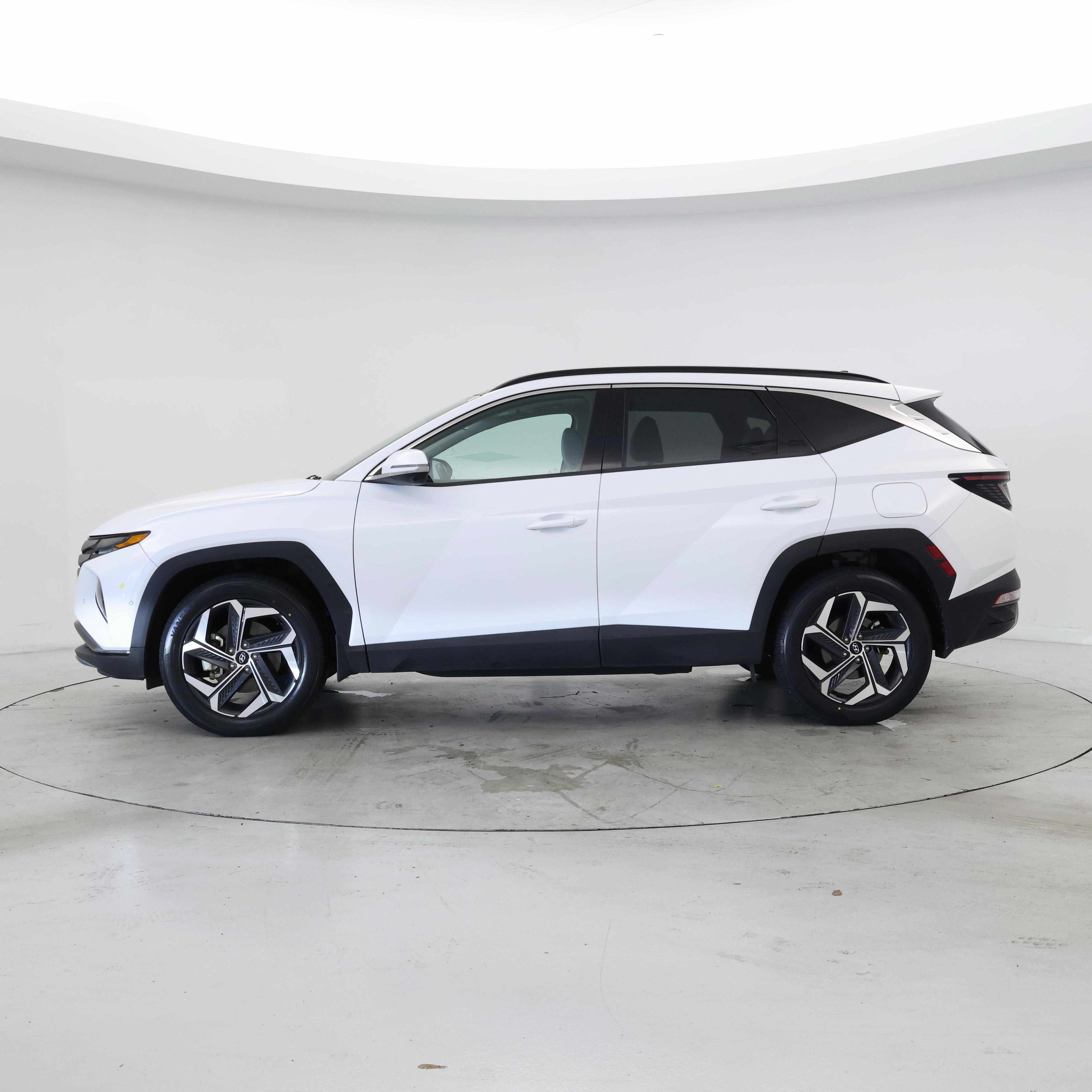Thumbnail: 2022 Hyundai Tucson - 3
