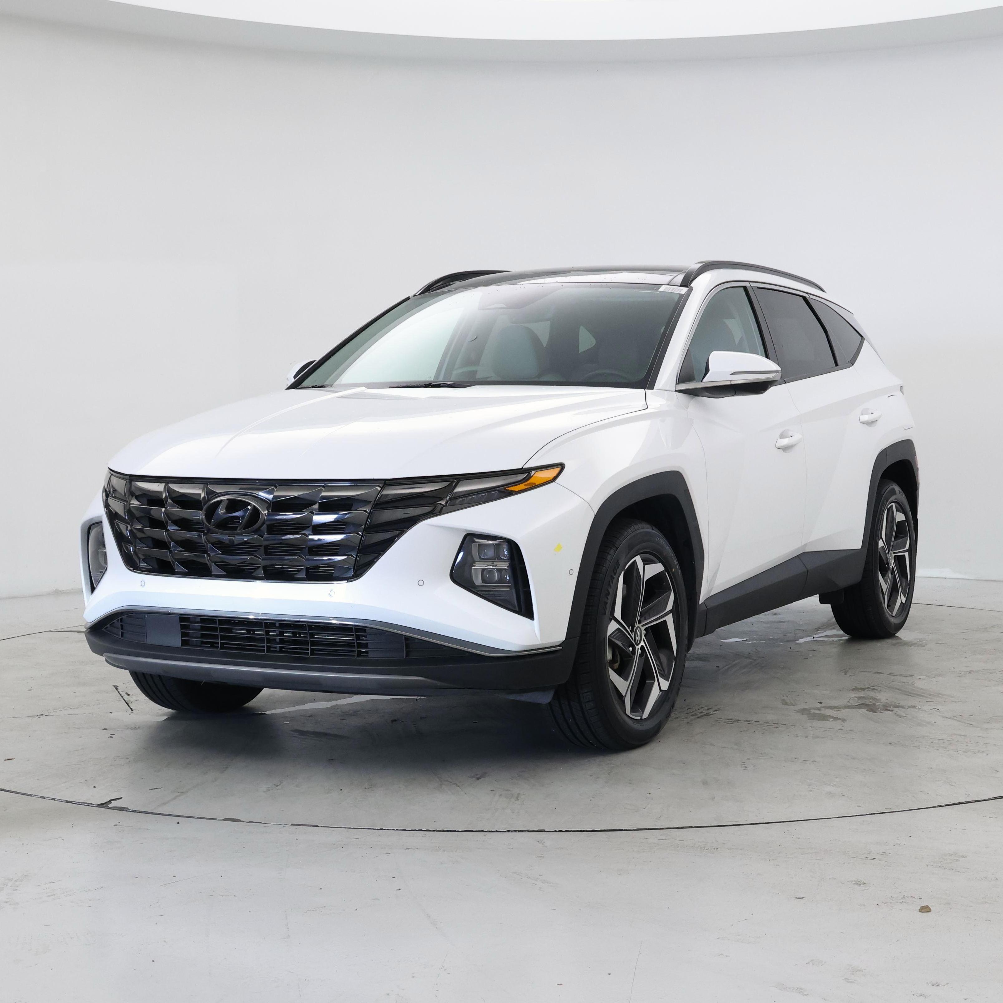 Thumbnail: 2022 Hyundai Tucson - 4
