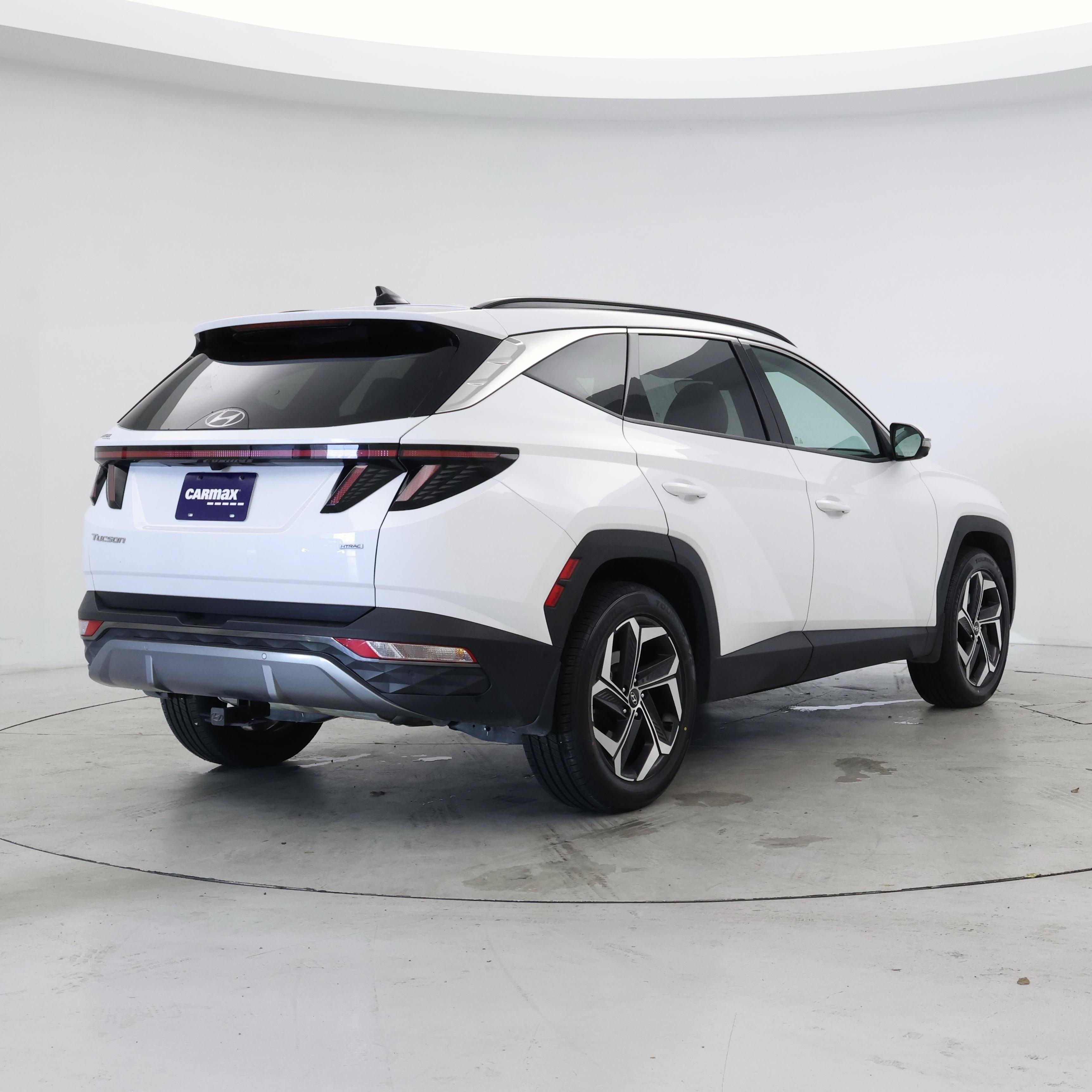 Thumbnail: 2022 Hyundai Tucson - 8