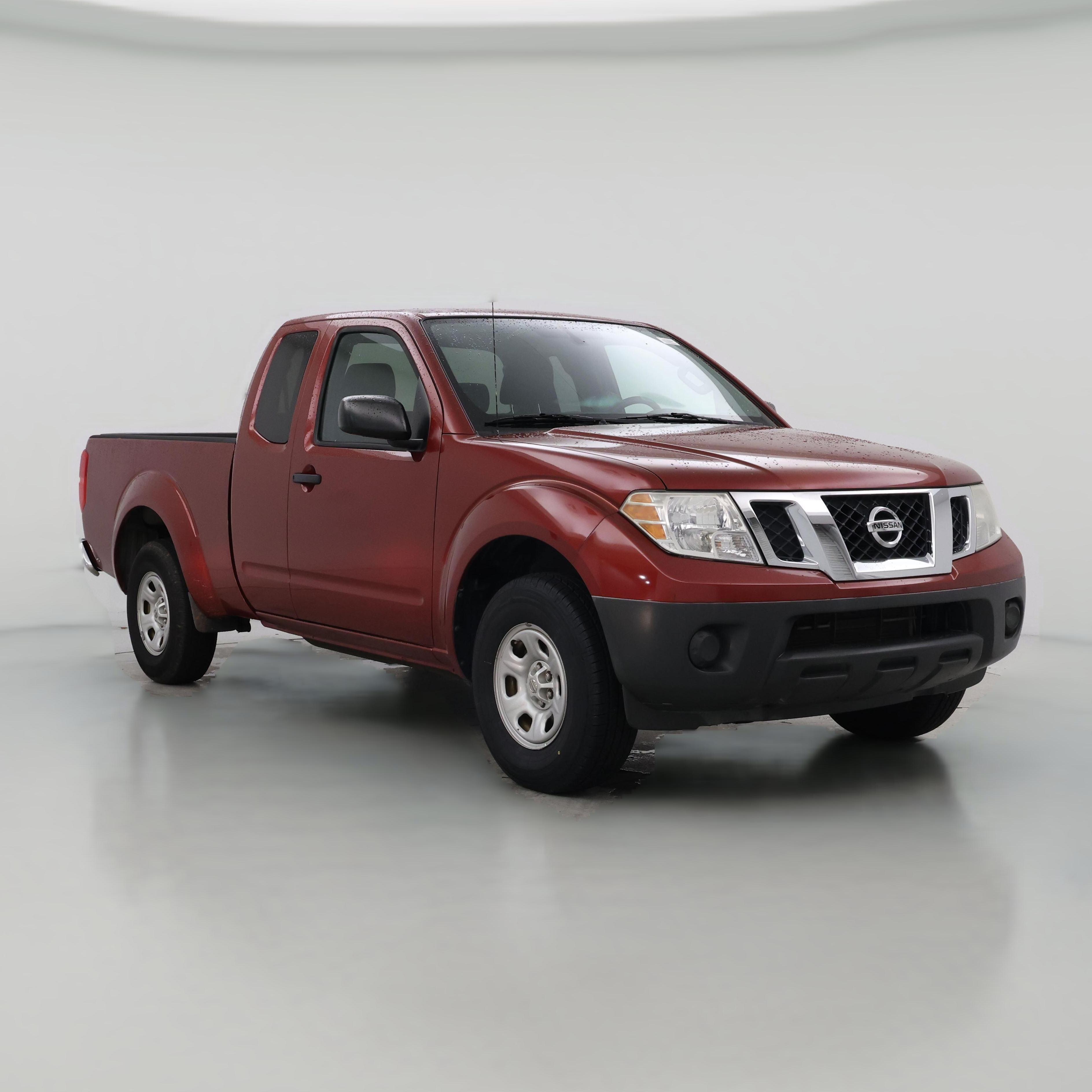 Thumbnail: 2015 Nissan Frontier - 1