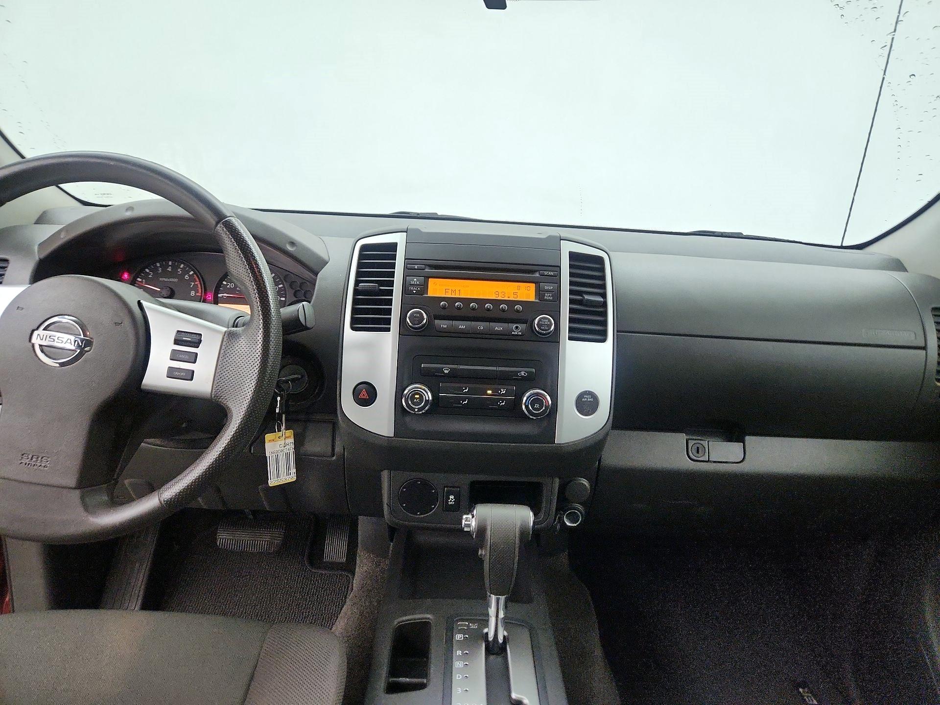 Thumbnail: 2015 Nissan Frontier - 9