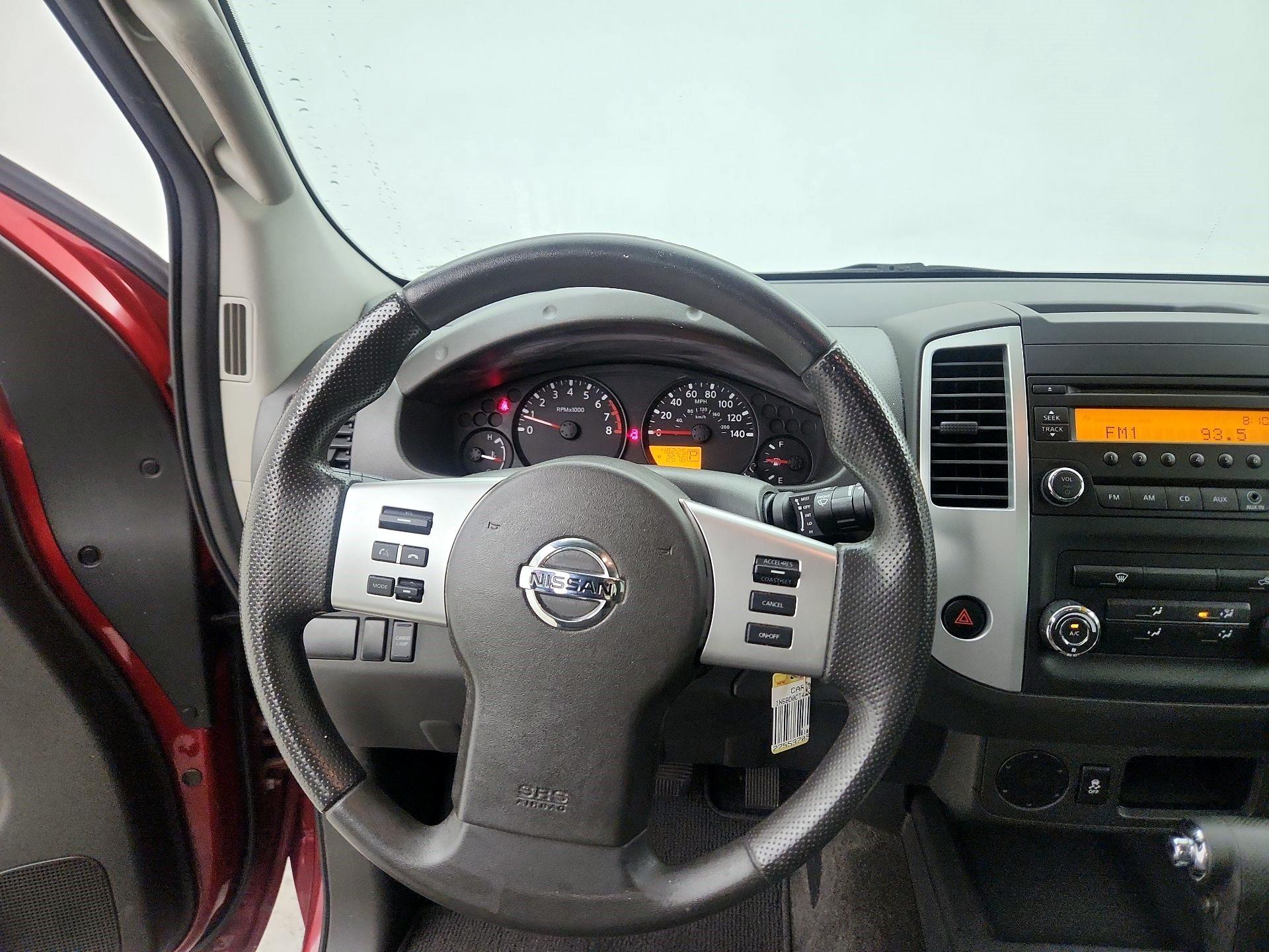 Thumbnail: 2015 Nissan Frontier - 10