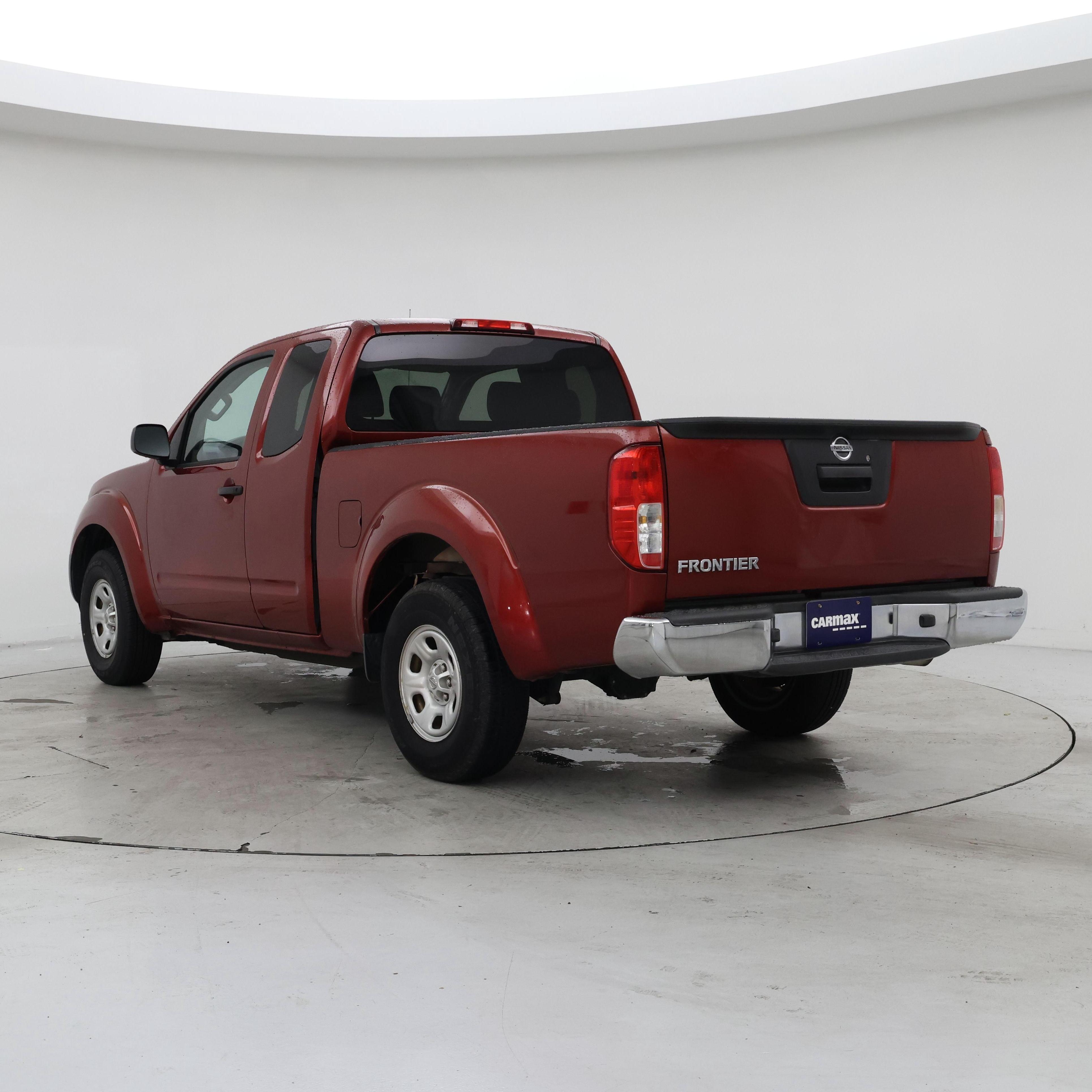 Thumbnail: 2015 Nissan Frontier - 2