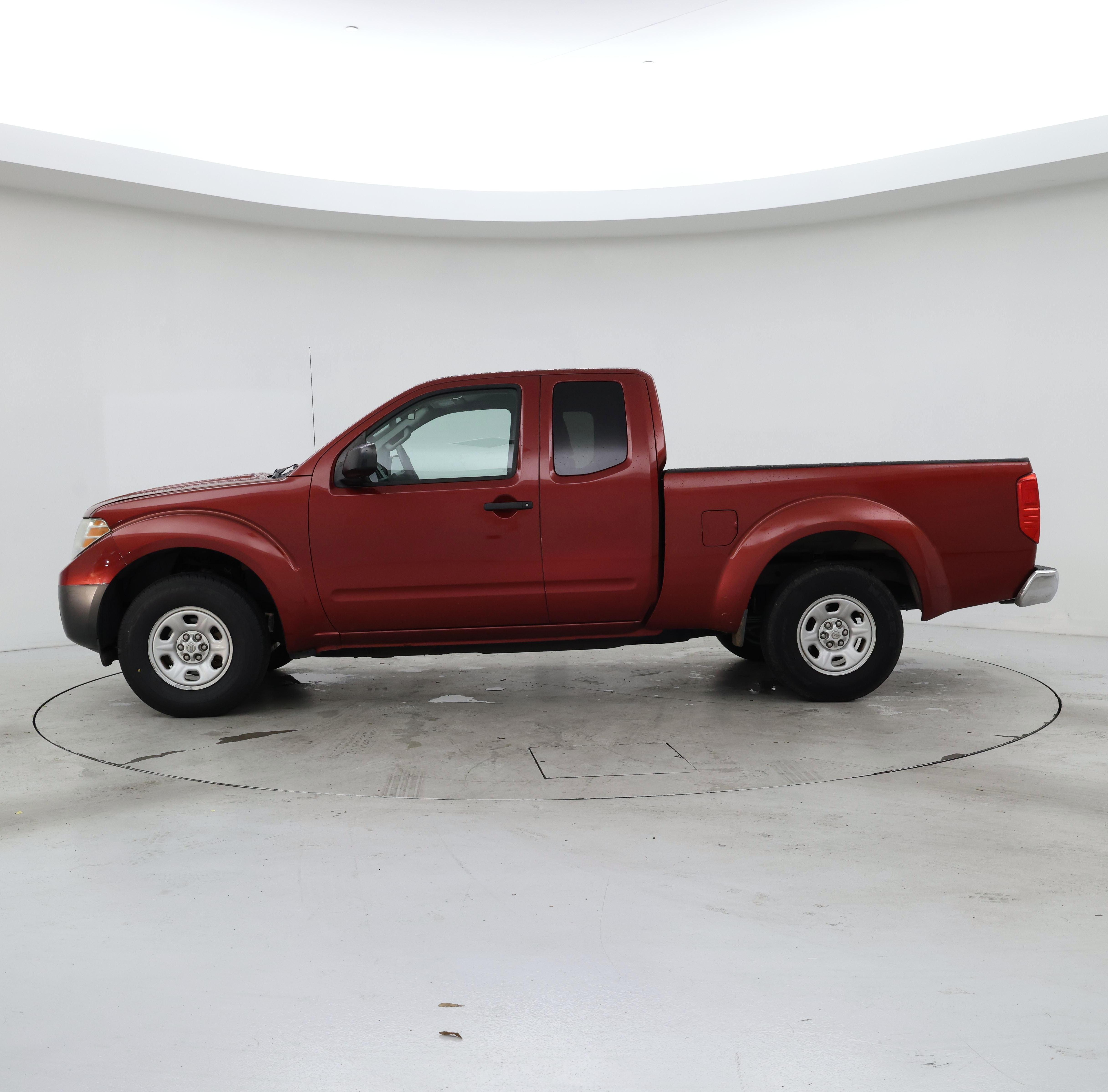 Thumbnail: 2015 Nissan Frontier - 3