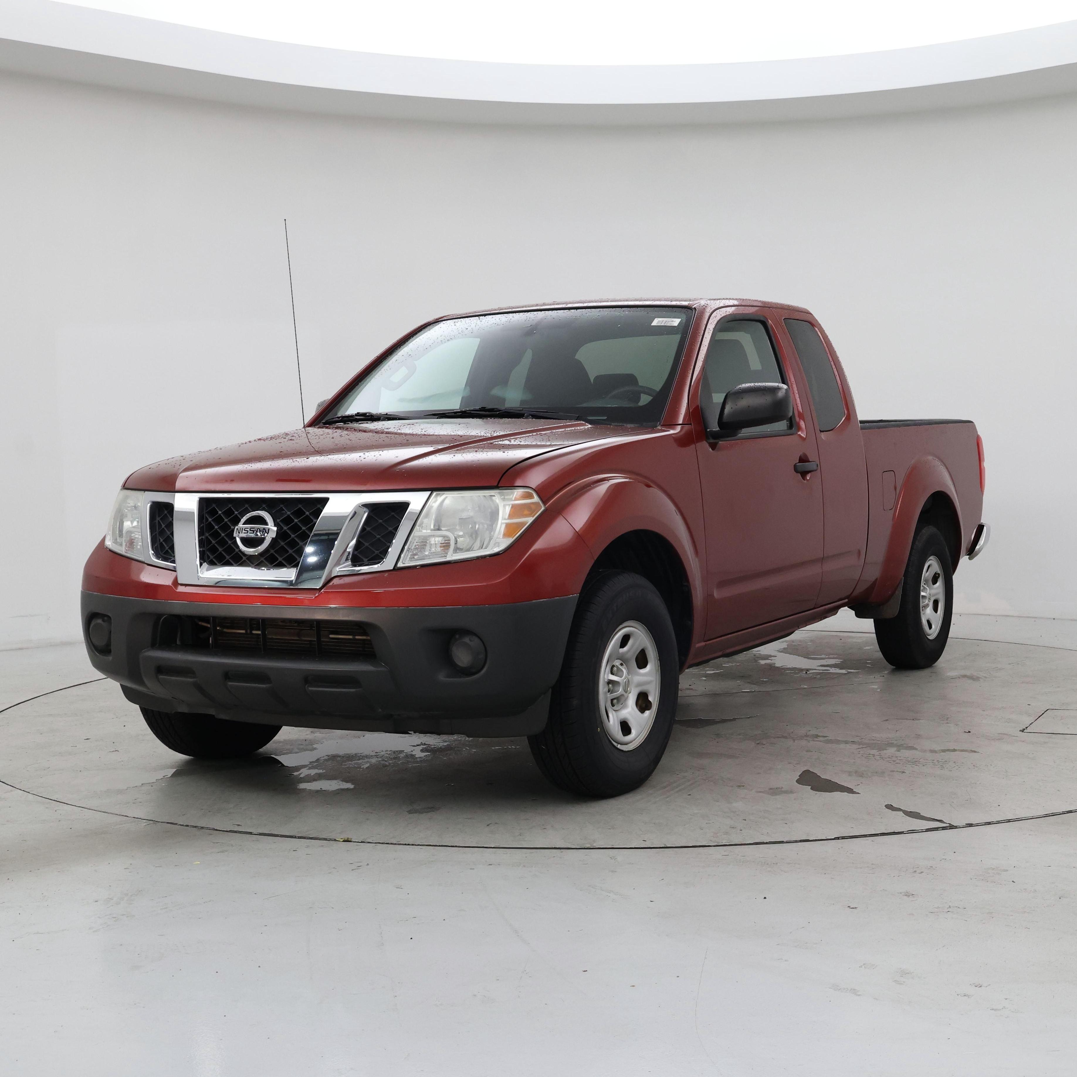 Thumbnail: 2015 Nissan Frontier - 4