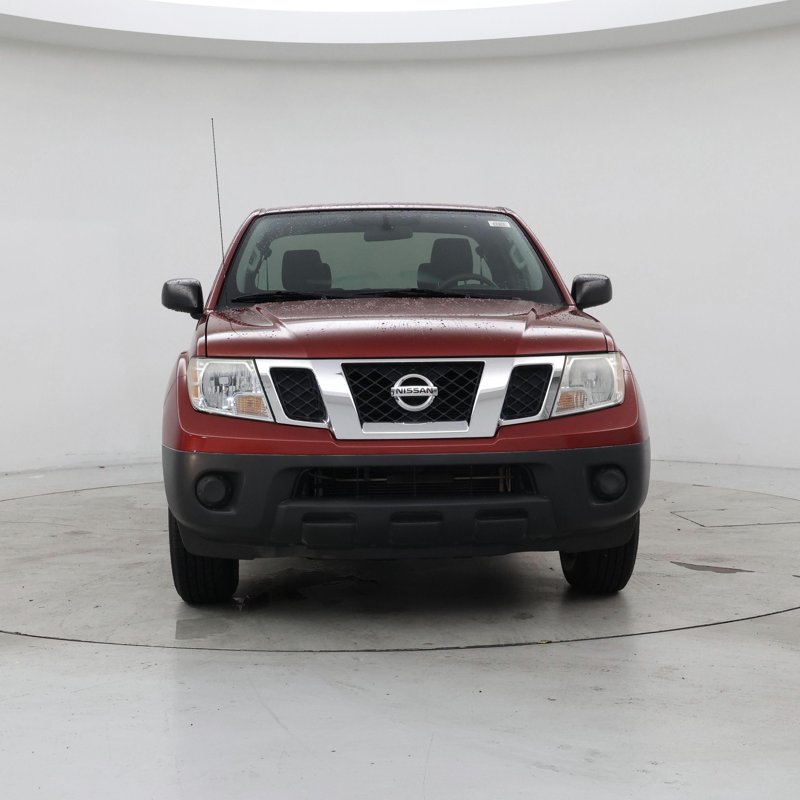 Thumbnail: 2015 Nissan Frontier - 5