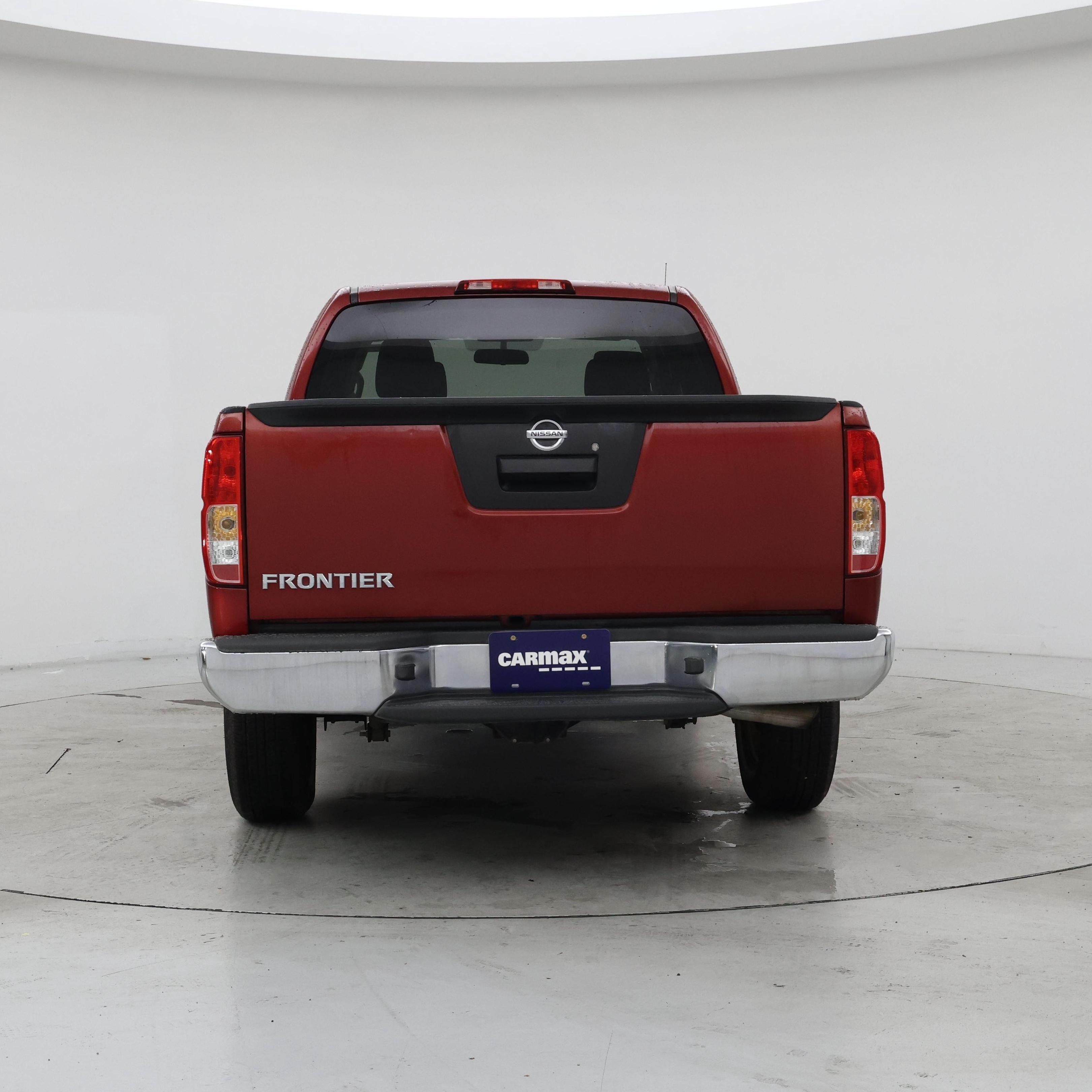 Thumbnail: 2015 Nissan Frontier - 6