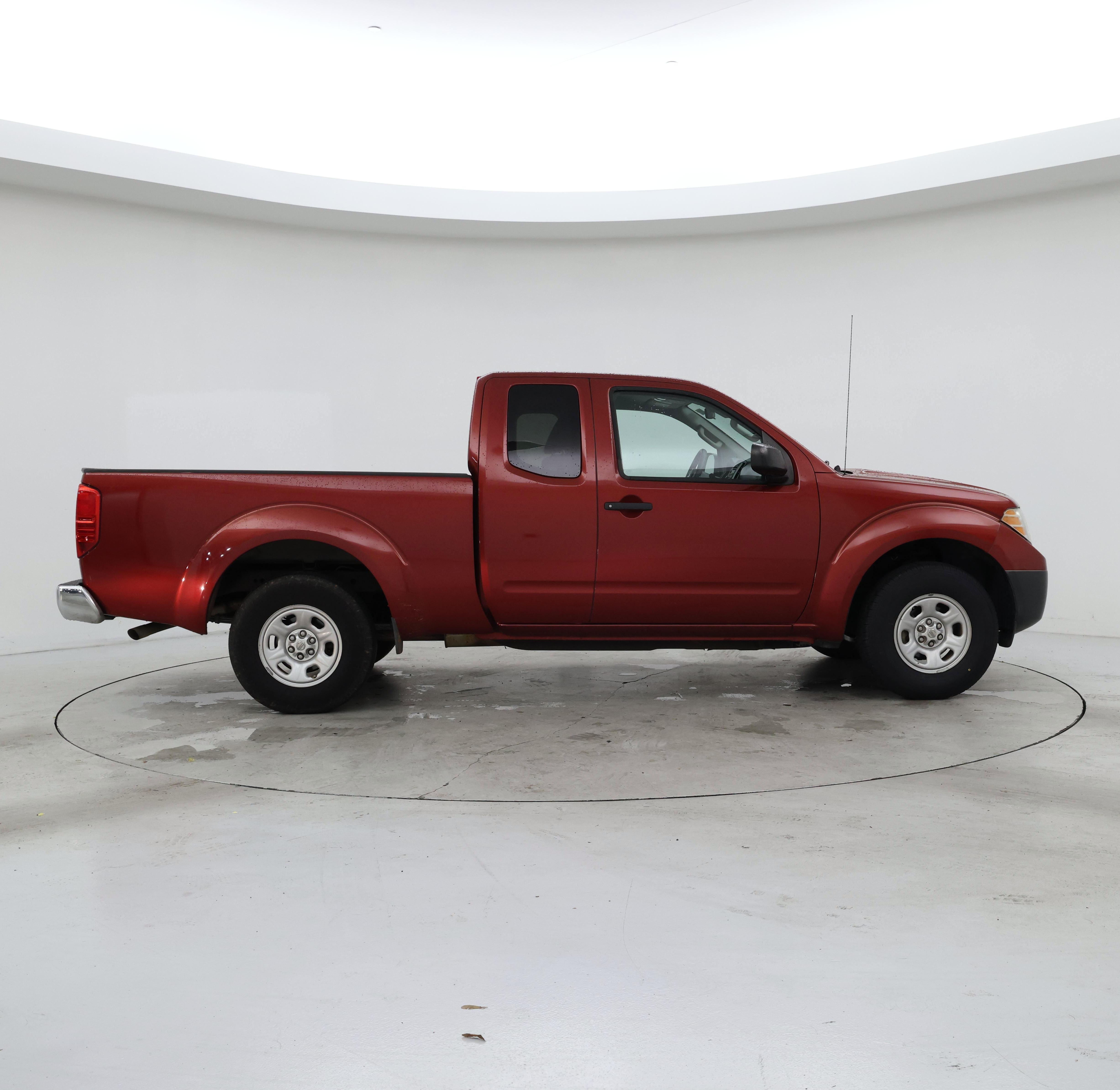 Thumbnail: 2015 Nissan Frontier - 7