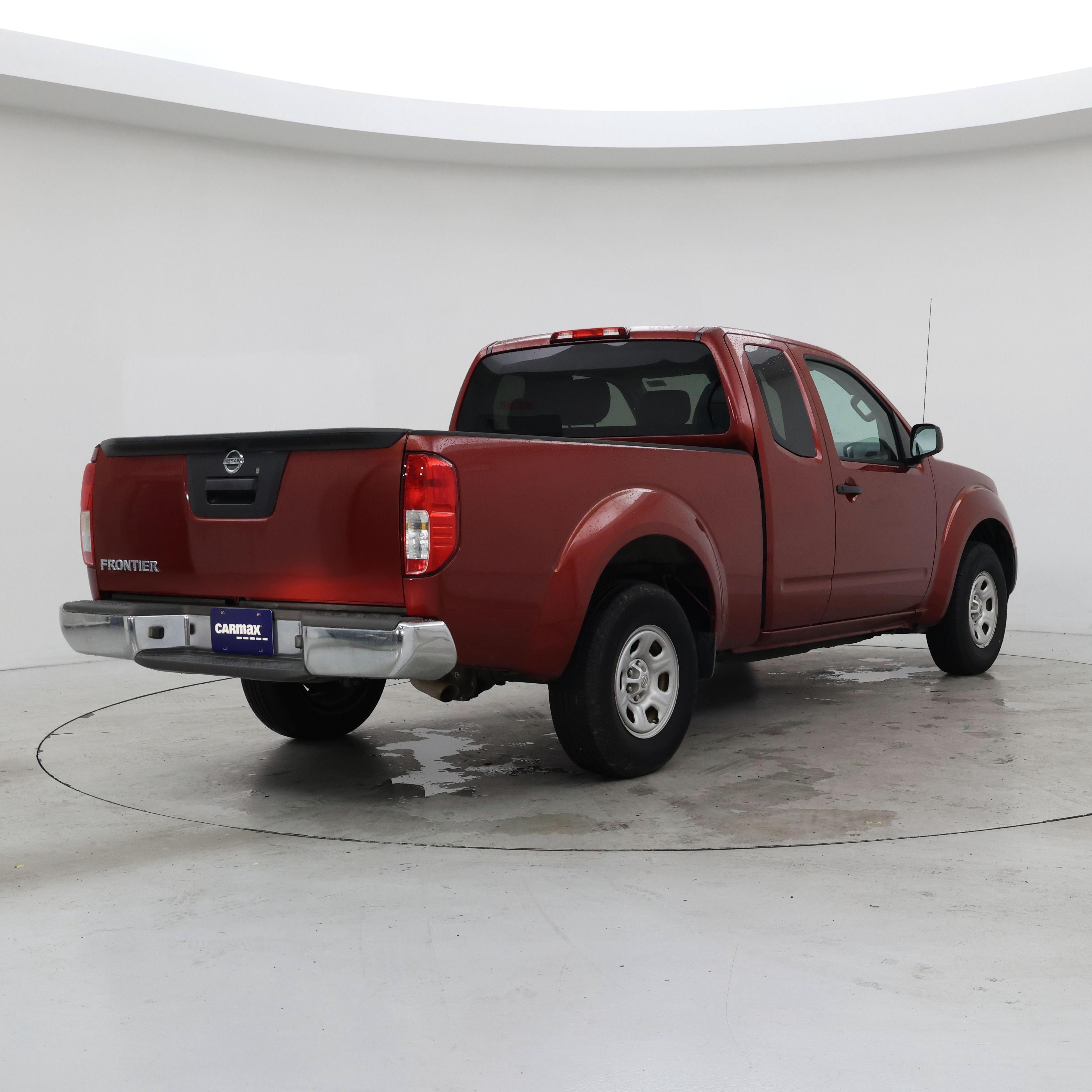 Thumbnail: 2015 Nissan Frontier - 8