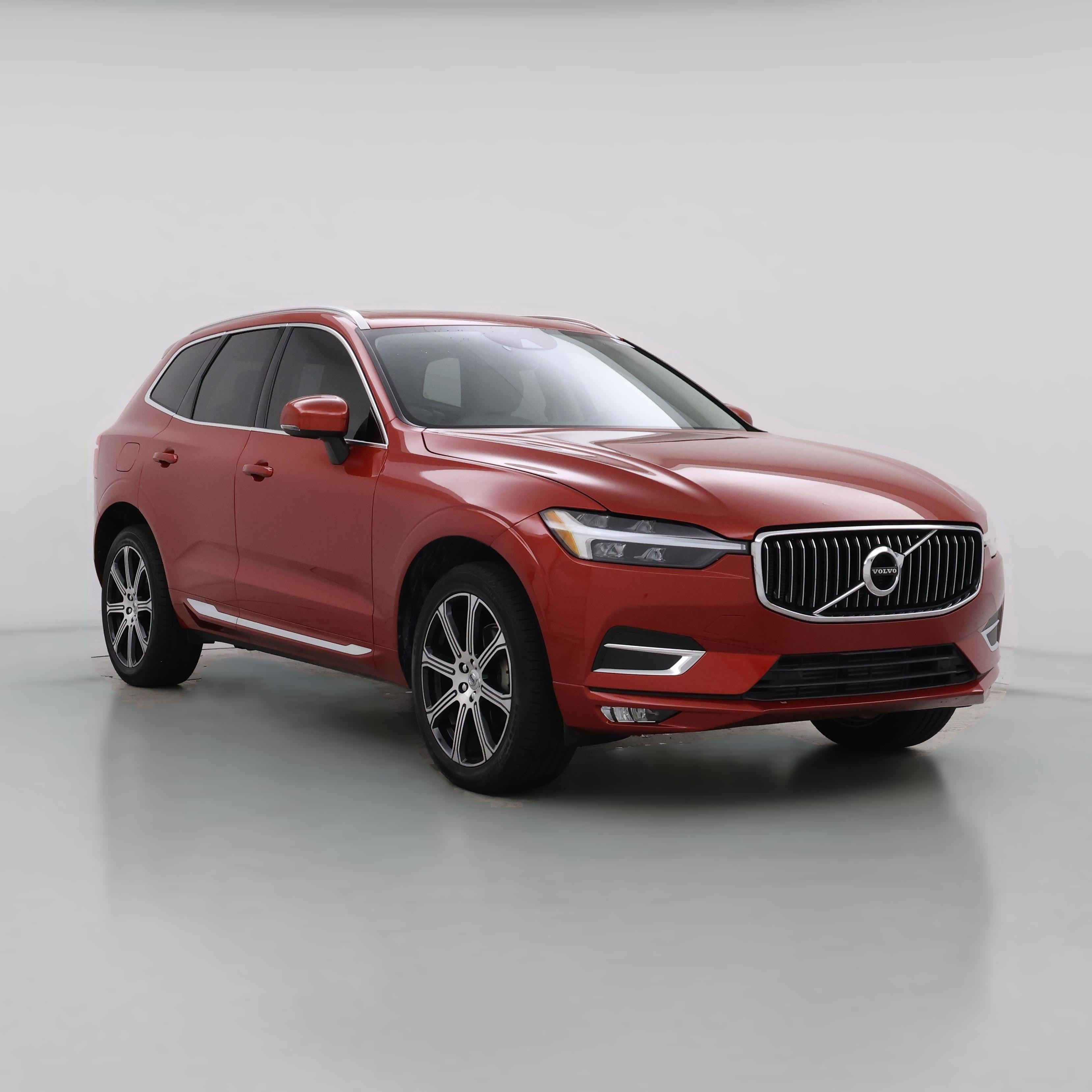 Thumbnail: 2021 Volvo XC60 - 1