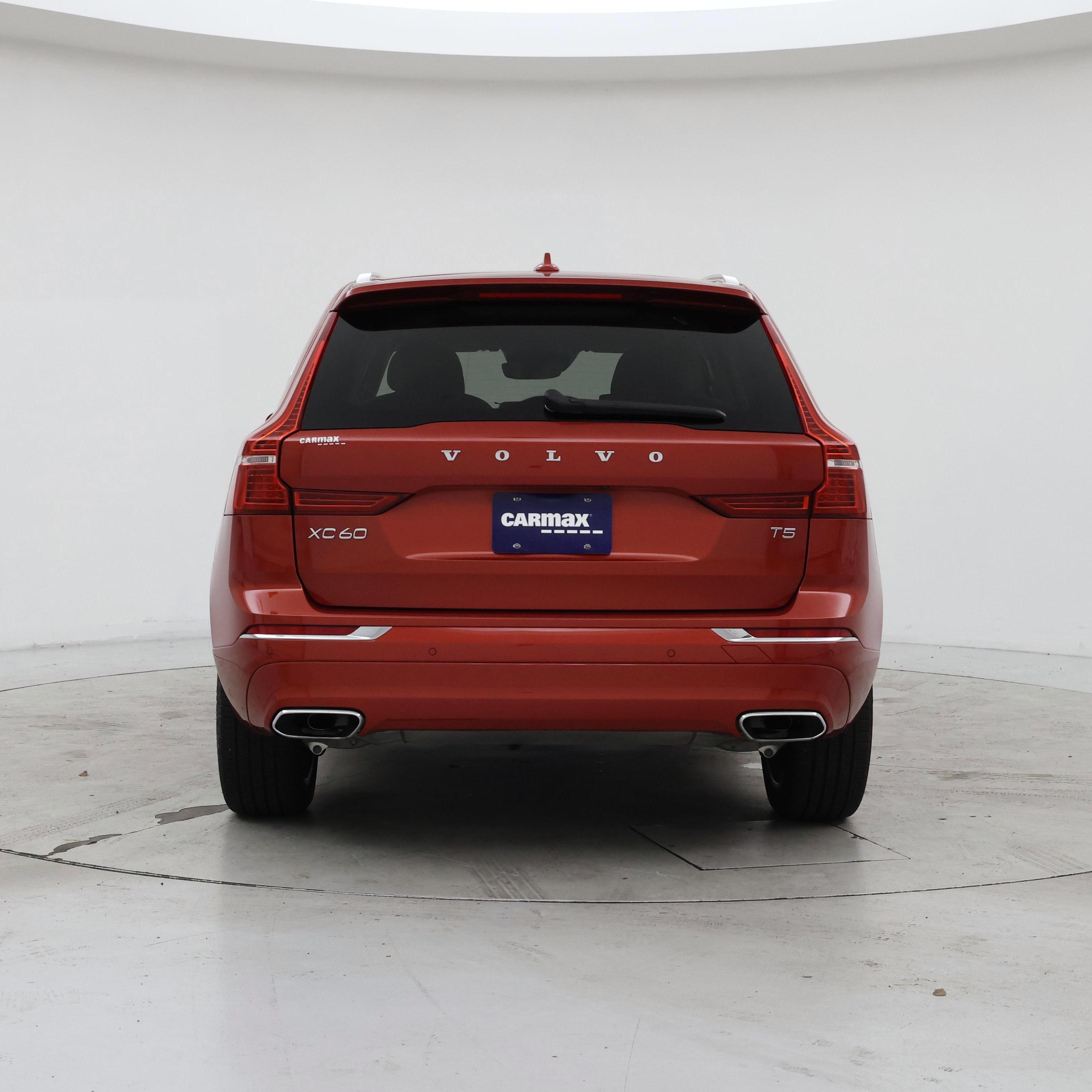 Thumbnail: 2021 Volvo XC60 - 6