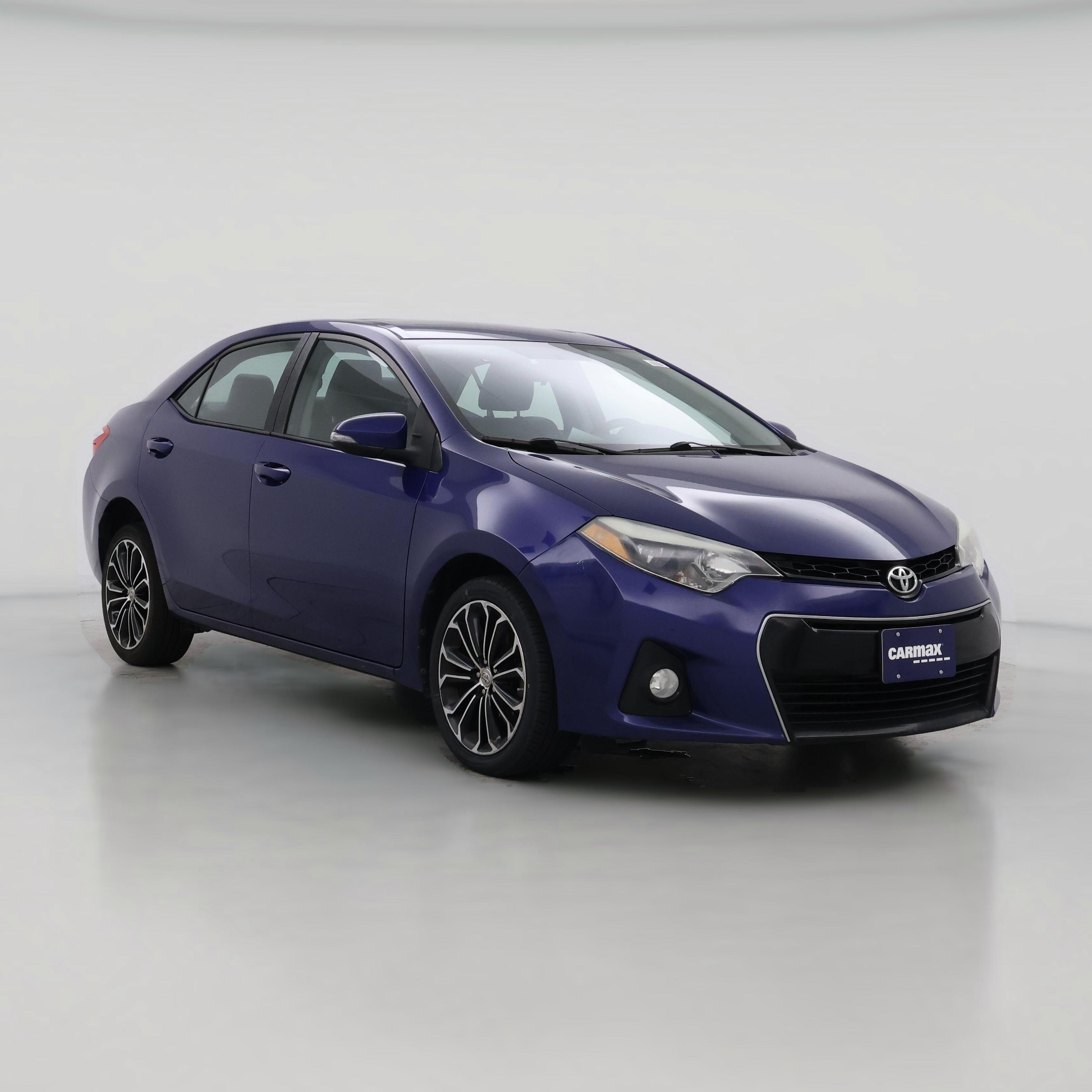 Thumbnail: 2016 Toyota Corolla - 1