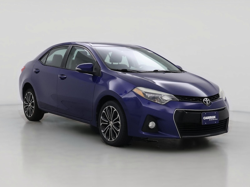 2016 Toyota Corolla S -
                  Columbia, SC